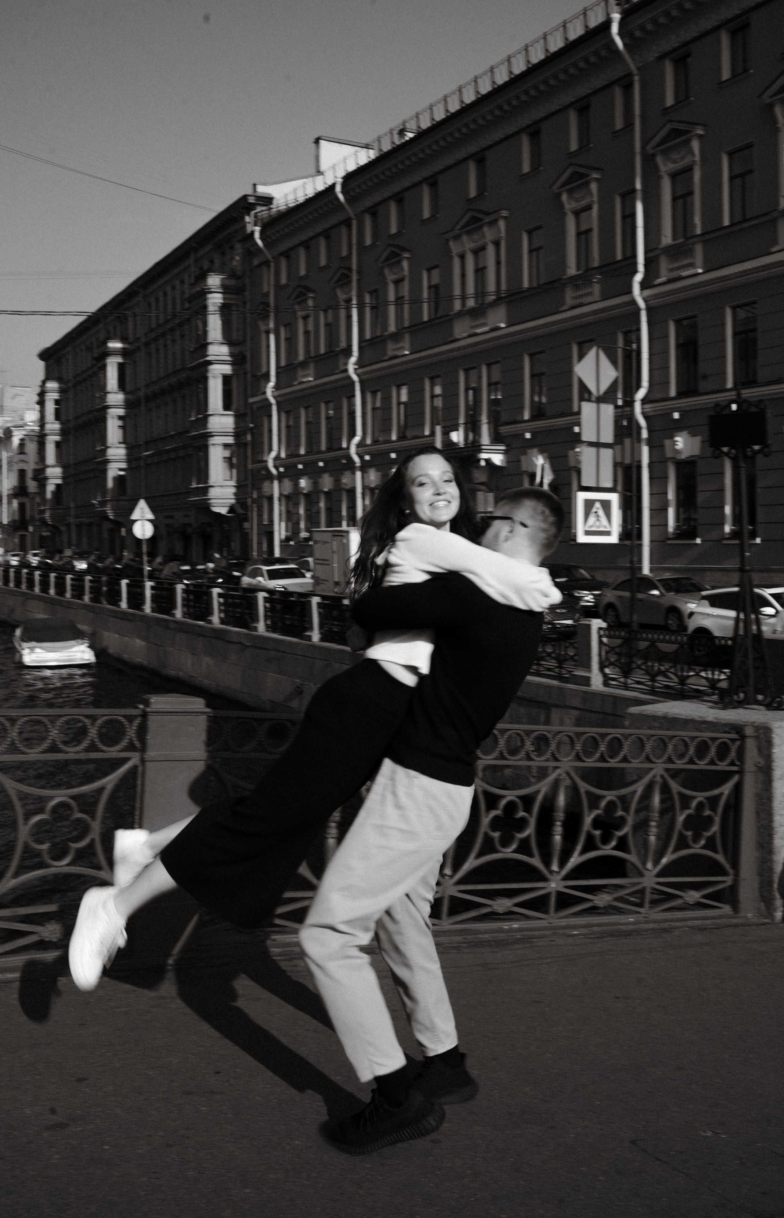 Маша и Руслан. Фотограф г. Санкт-Петербург Александра Катанакова