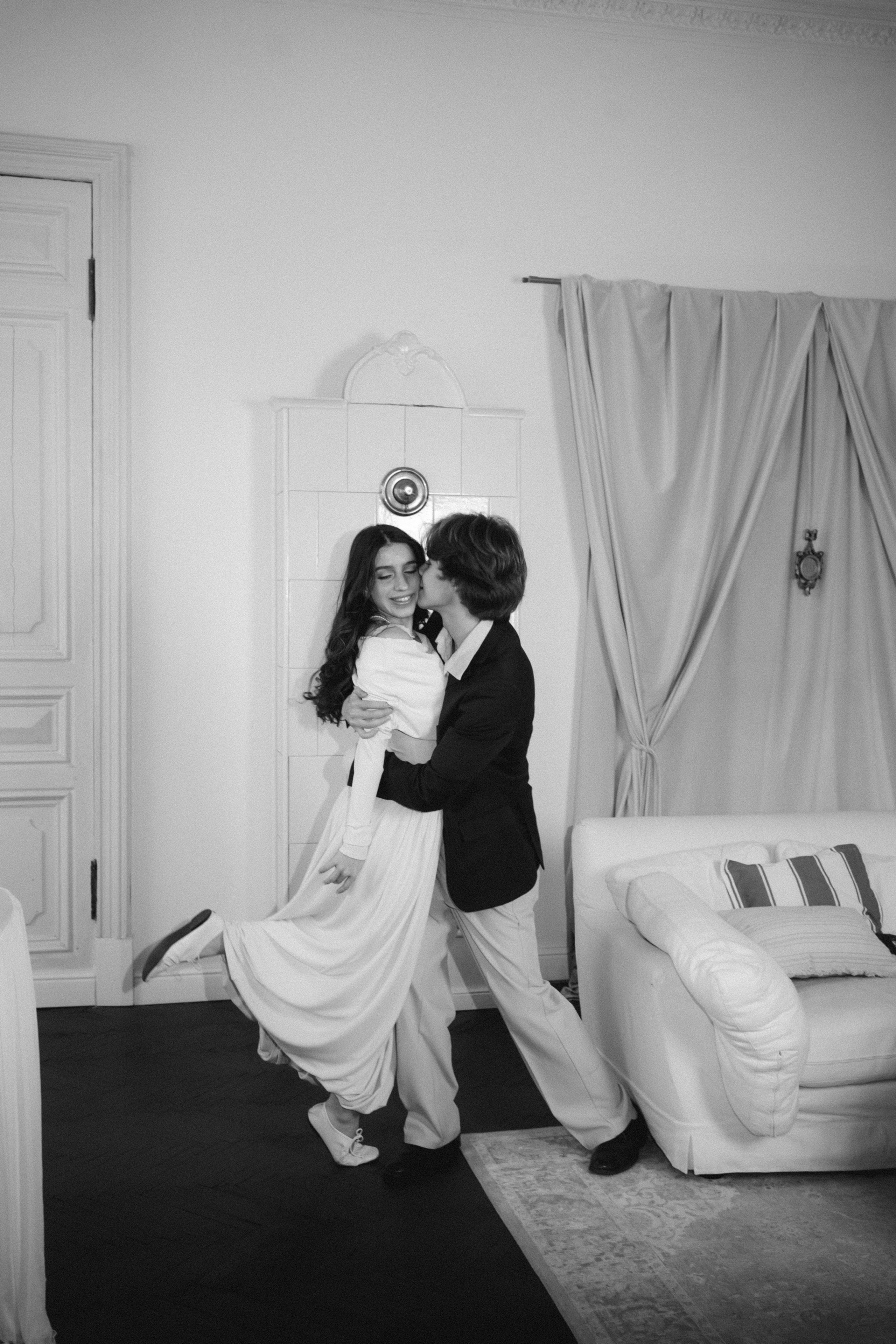 Маша и Антон. Фотограф г. Санкт-Петербург Александра Катанакова