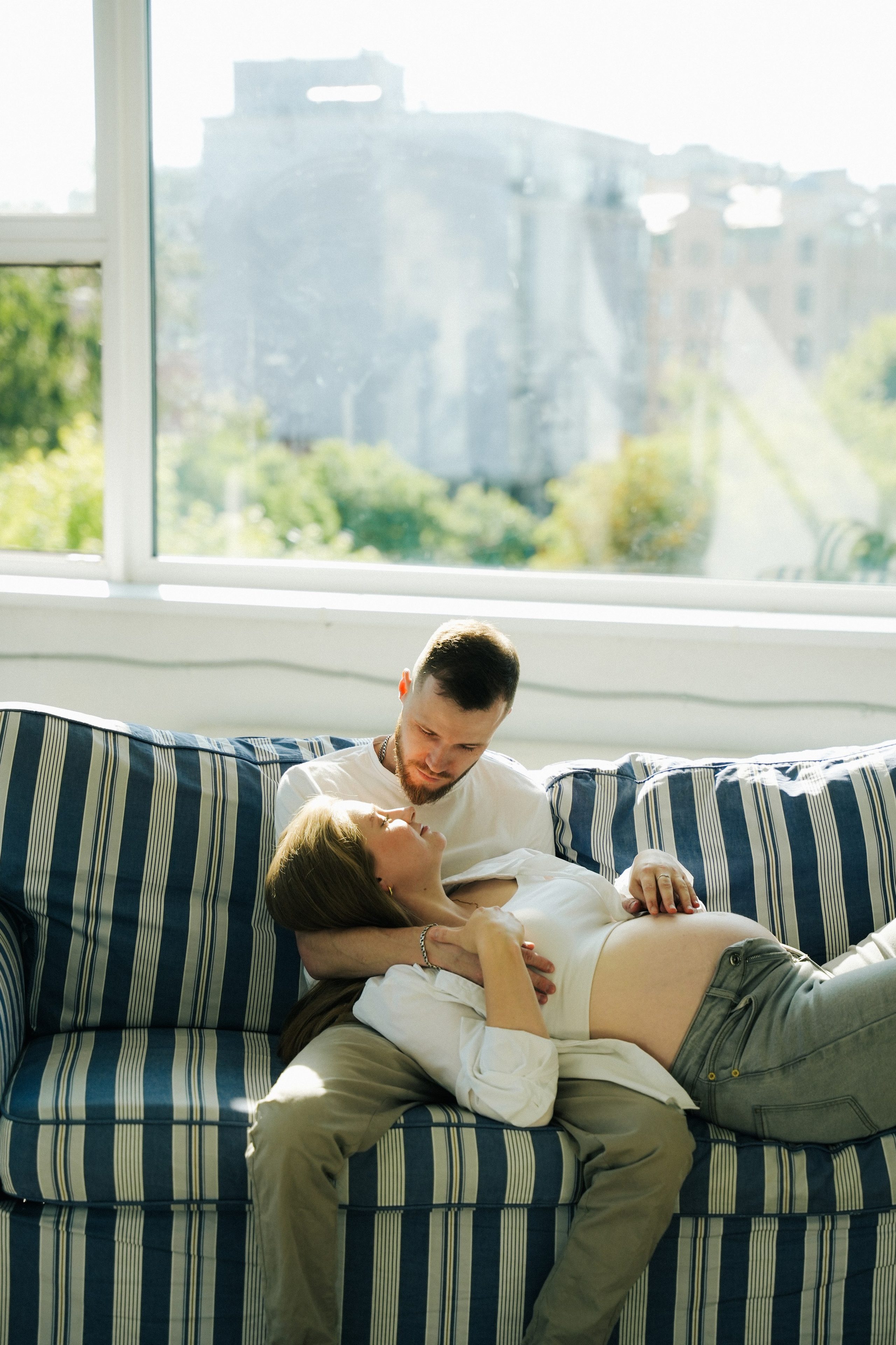 Ксюша, Сережа и Максим. Фотограф г. Санкт-Петербург Александра Катанакова