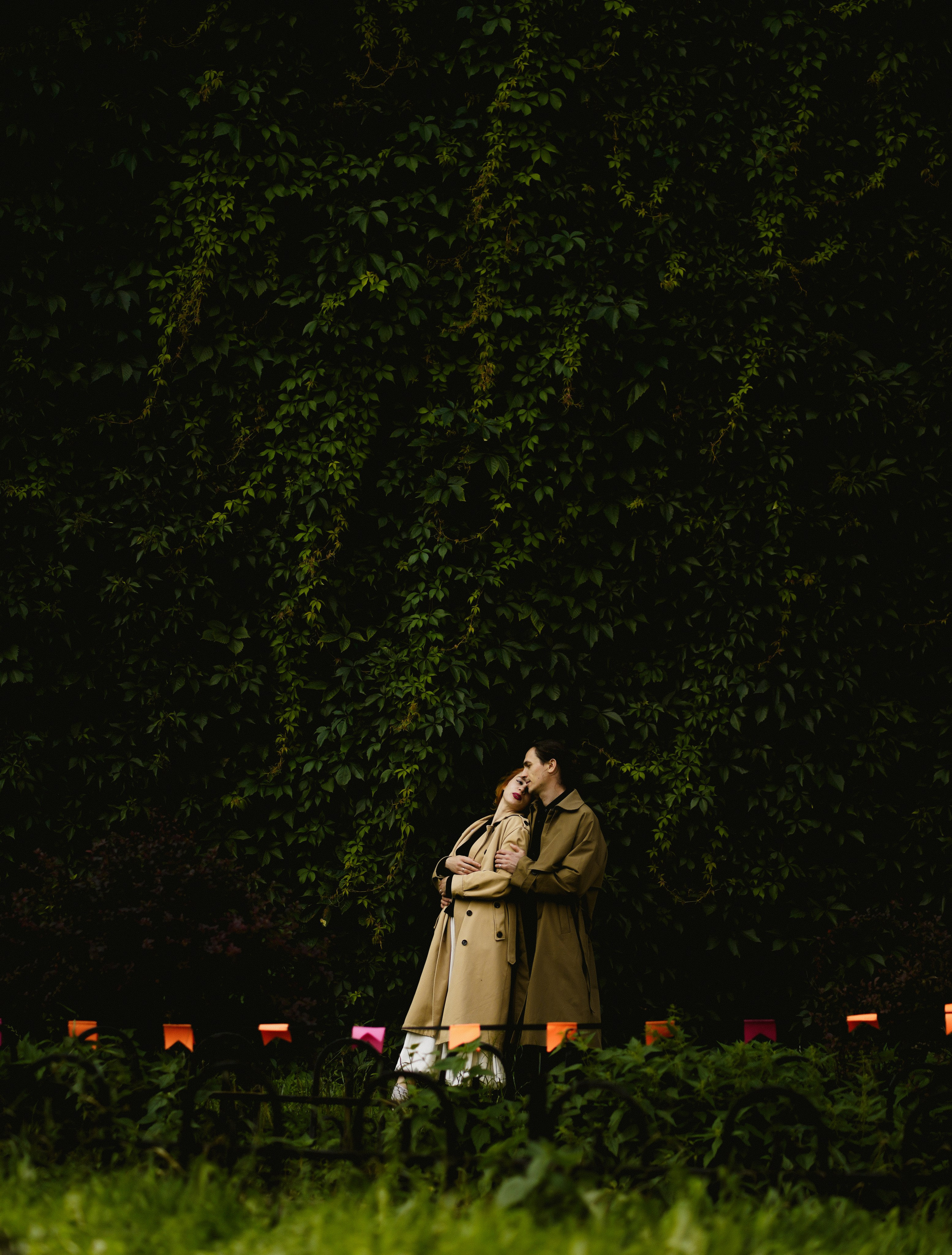 Василиса и Сережа. Фотограф г. Санкт-Петербург Александра Катанакова