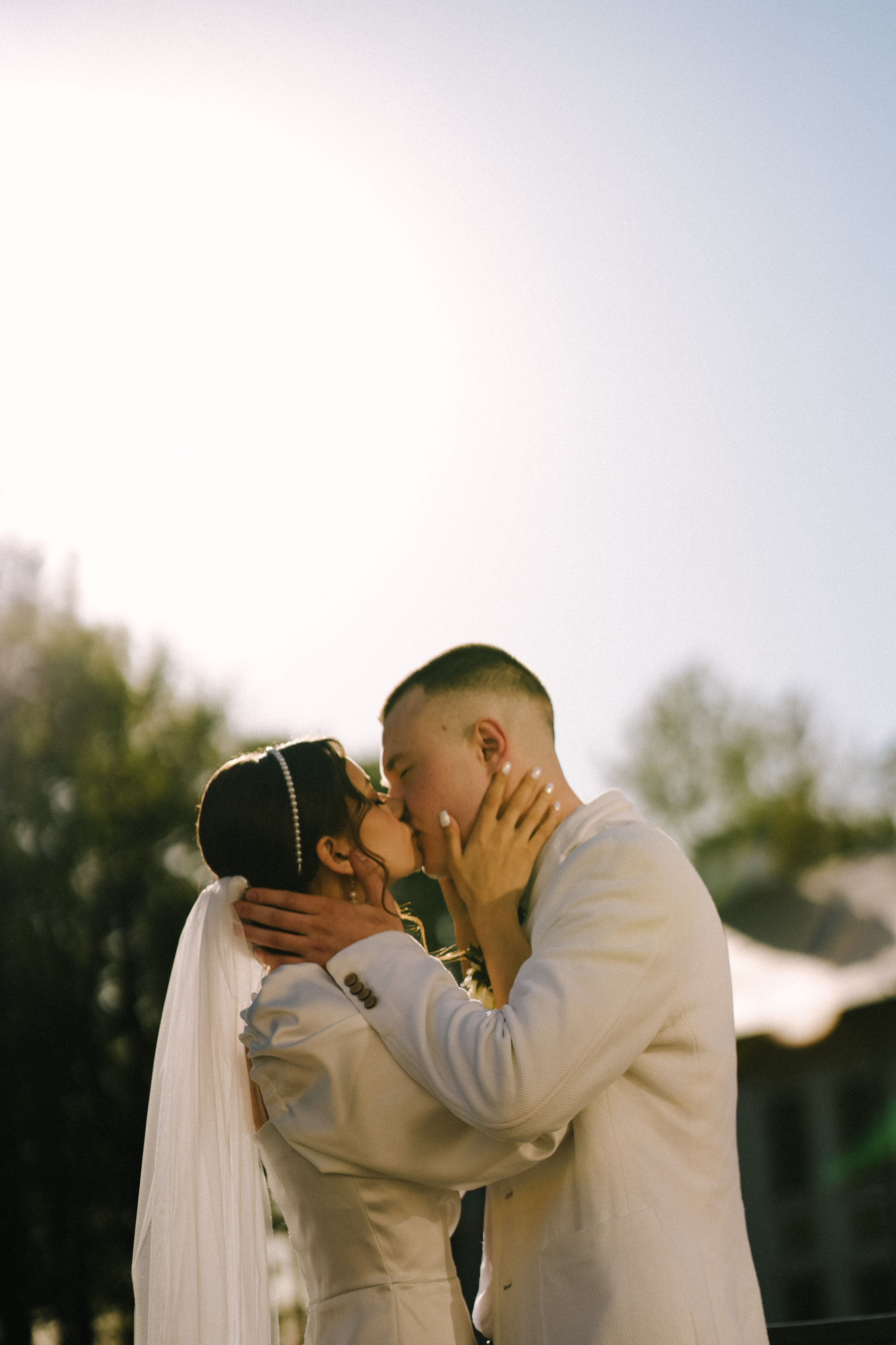 Ксюша и Никита. Фотограф г. Санкт-Петербург Александра Катанакова