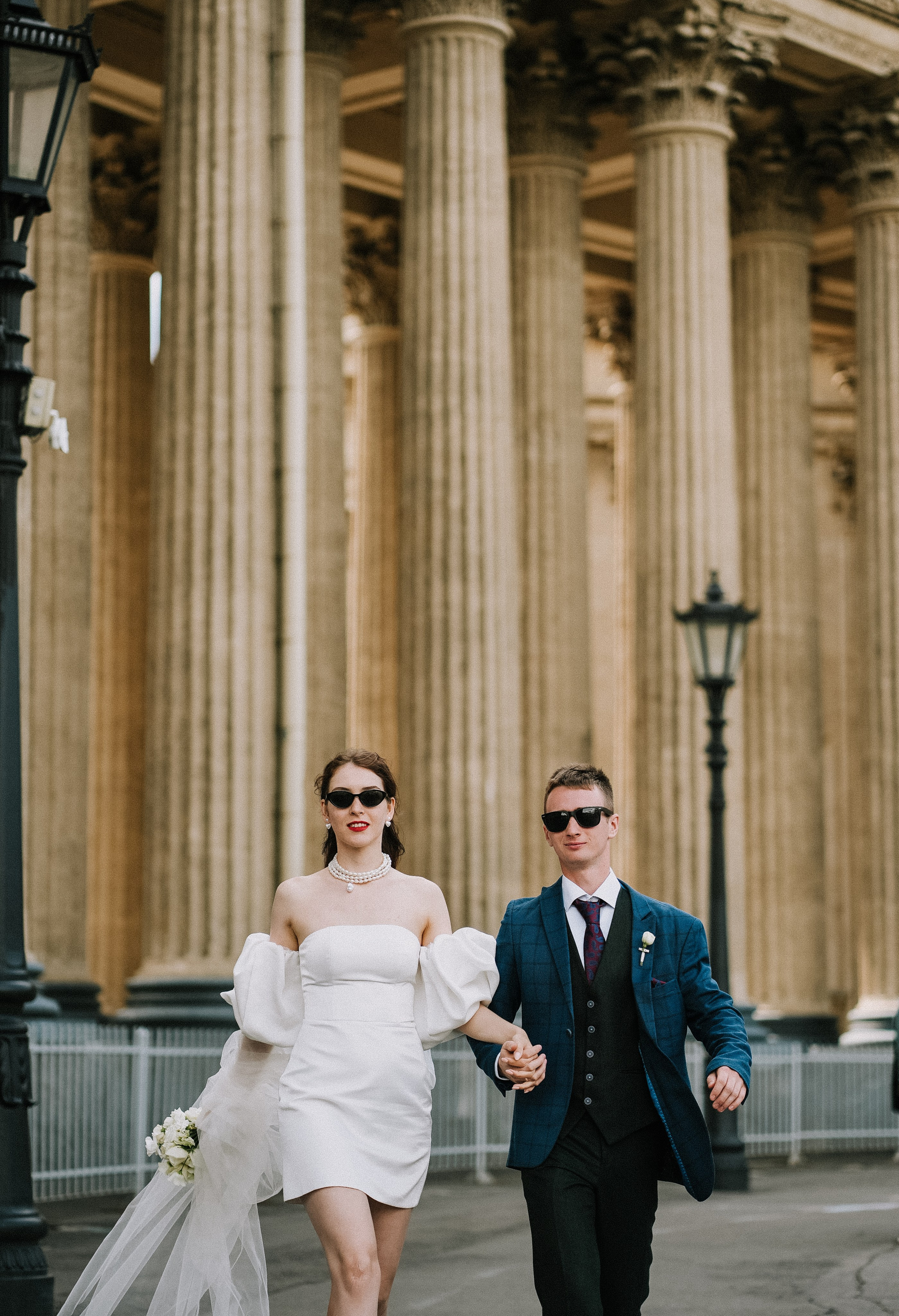 Стелла и Саша. Фотограф г. Санкт-Петербург Александра Катанакова