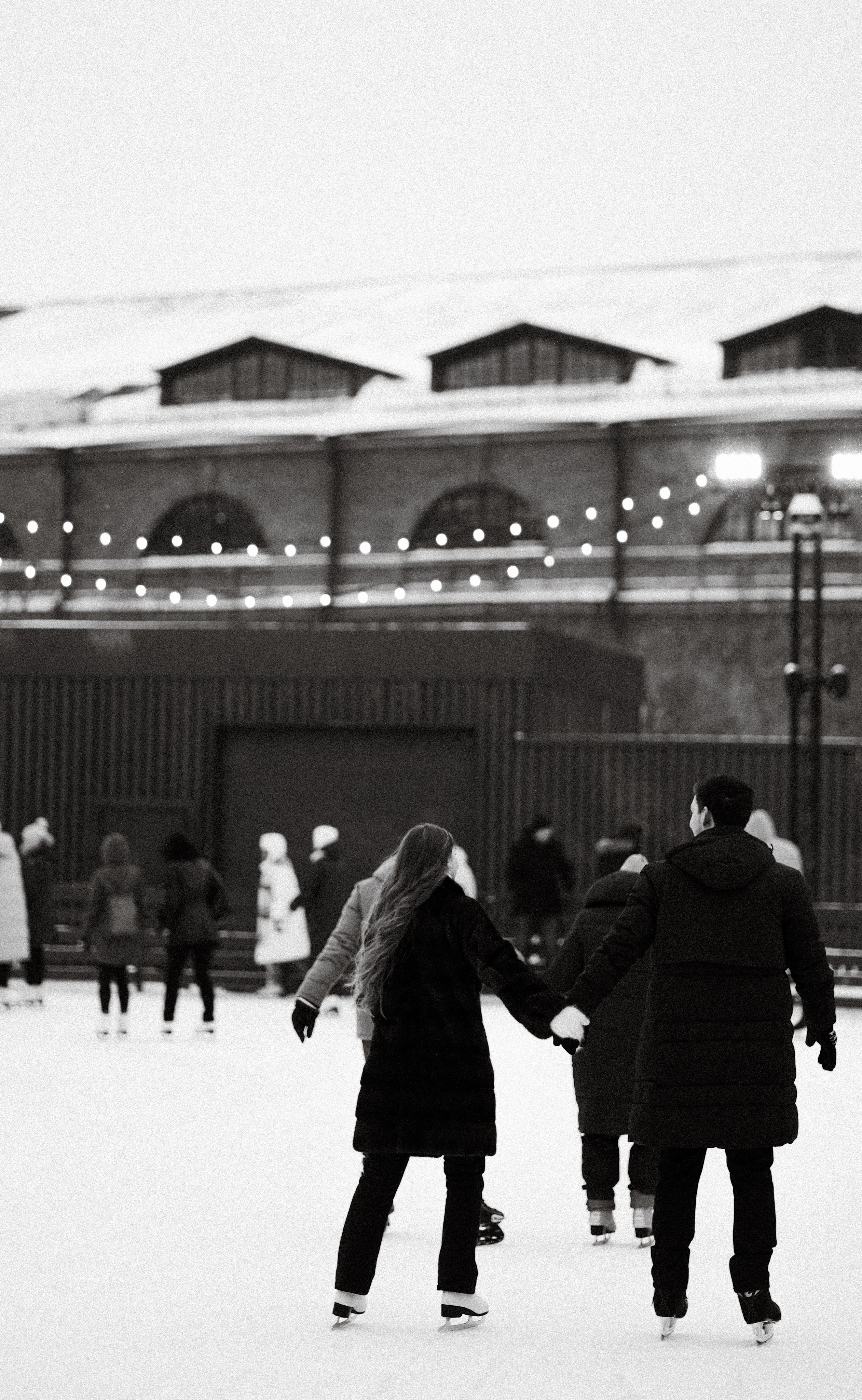 Лиза и Ваня. Фотограф г. Санкт-Петербург Александра Катанакова