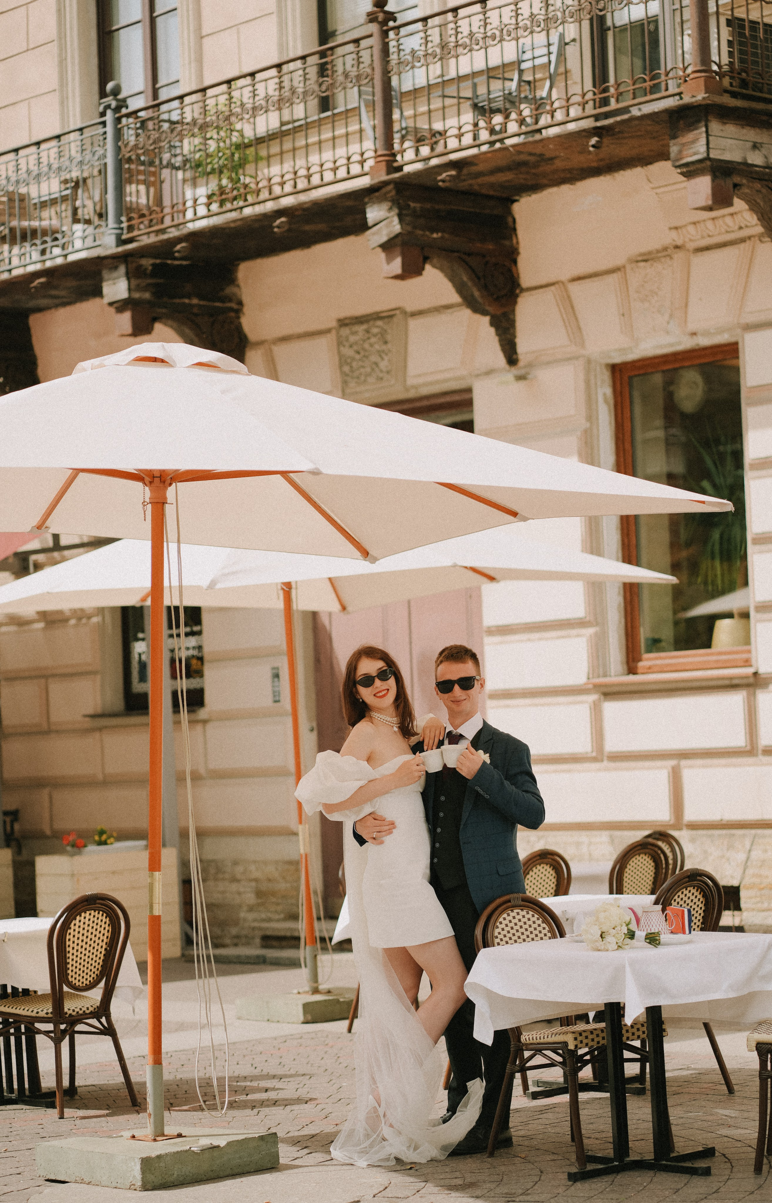 Стелла и Саша. Фотограф г. Санкт-Петербург Александра Катанакова