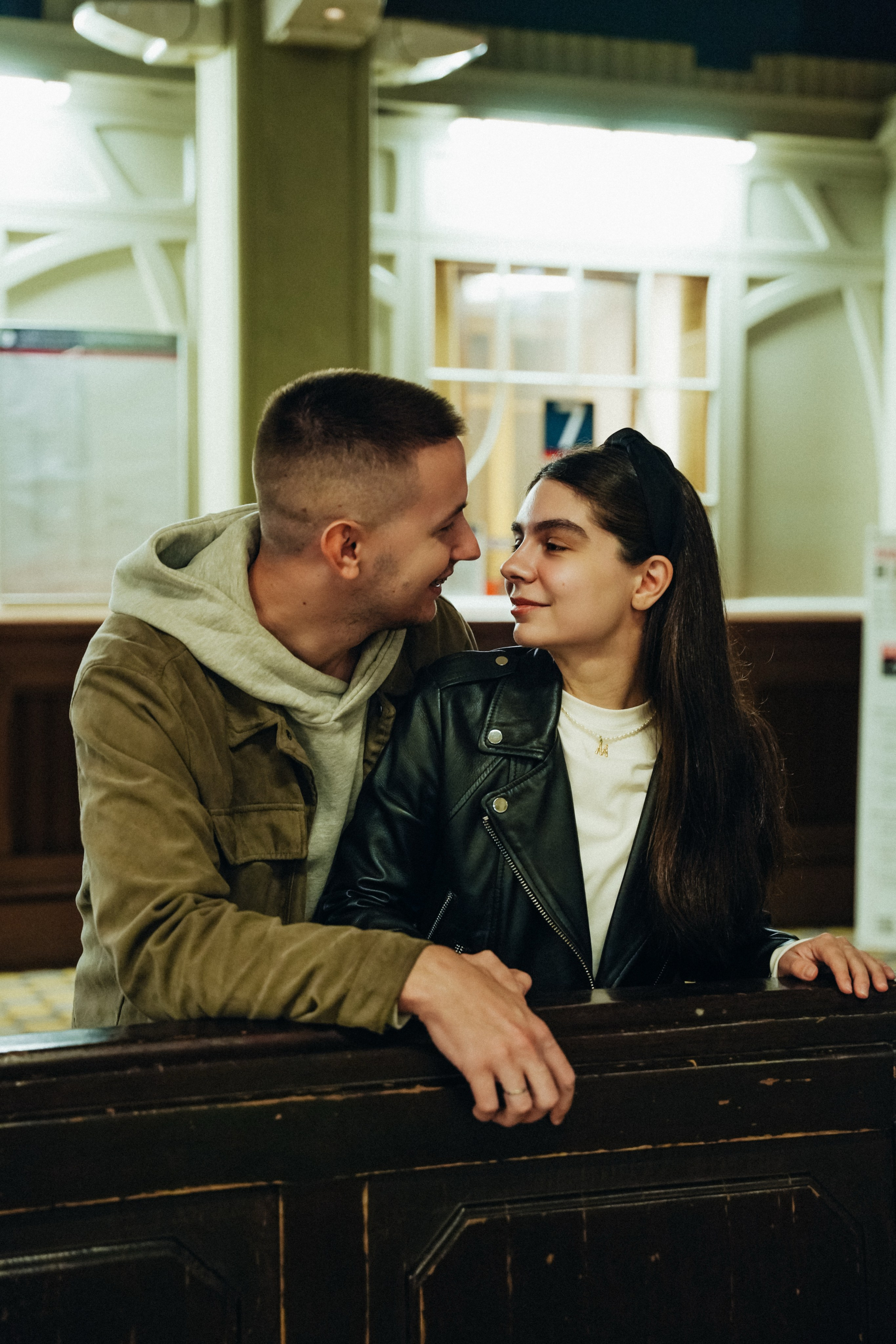 Маша и Ваня. Фотограф г. Санкт-Петербург Александра Катанакова