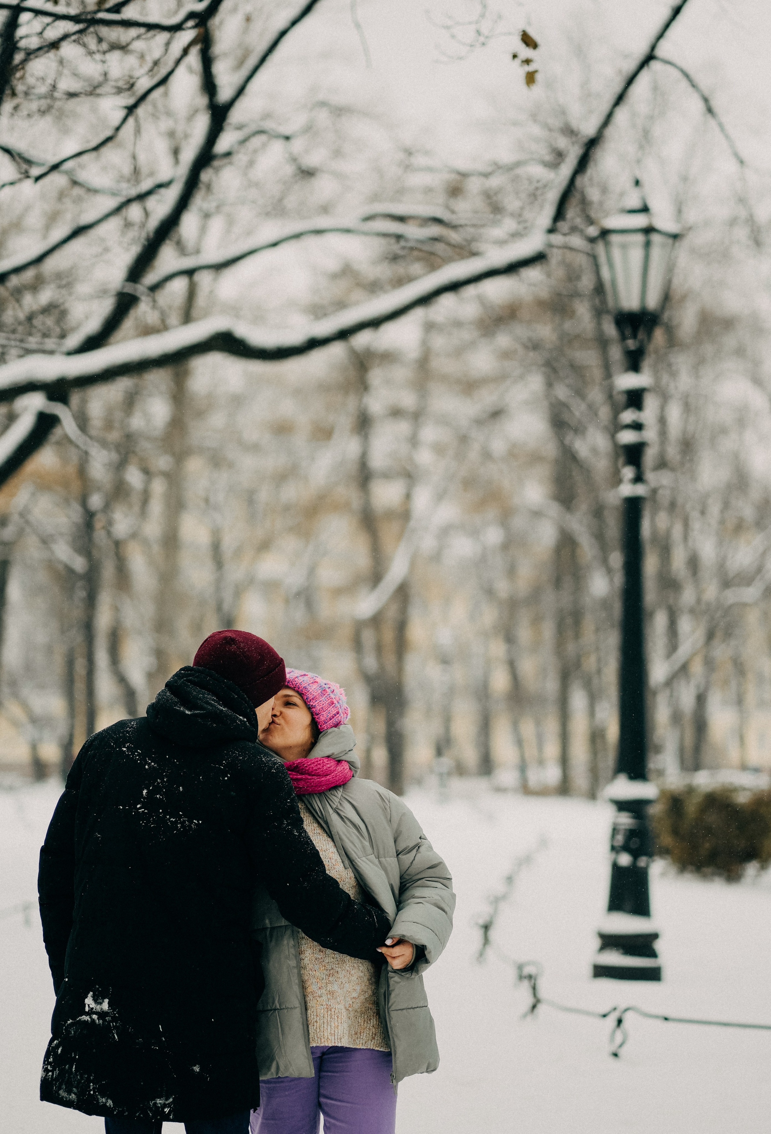 Лера и Паша. Фотограф г. Санкт-Петербург Александра Катанакова