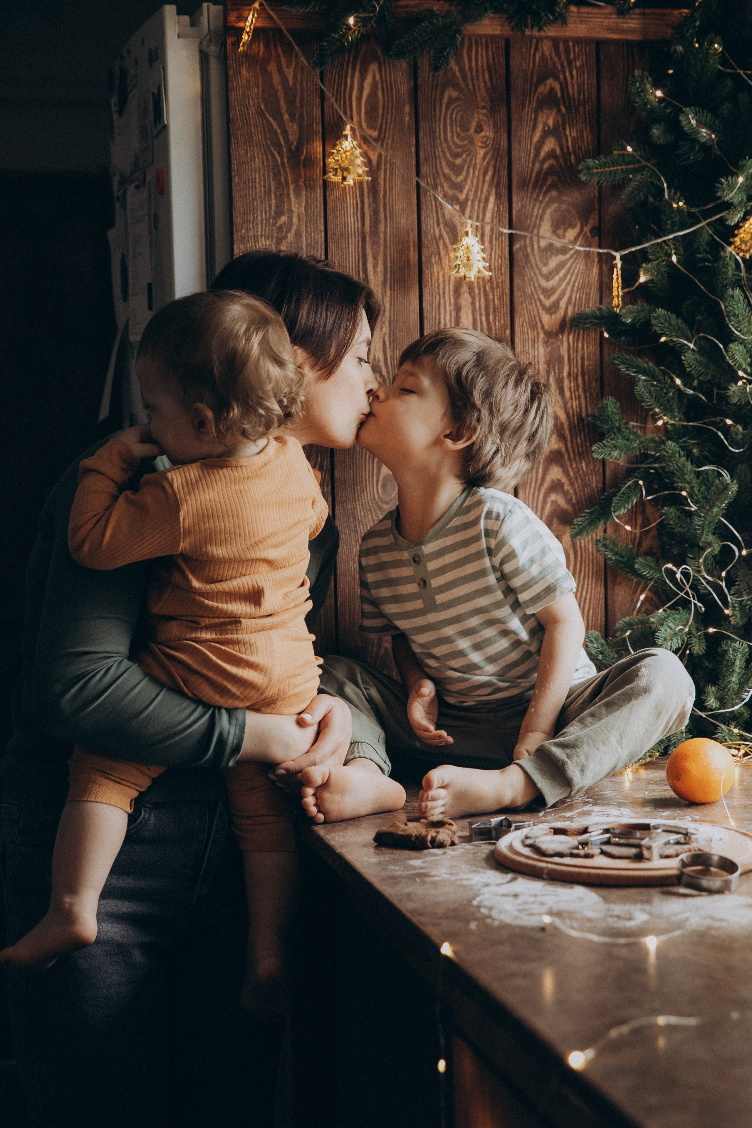НГ. Свадебный и семейный фотограф Василина Батищева в Моздоке, Северной Осетии и КМВ