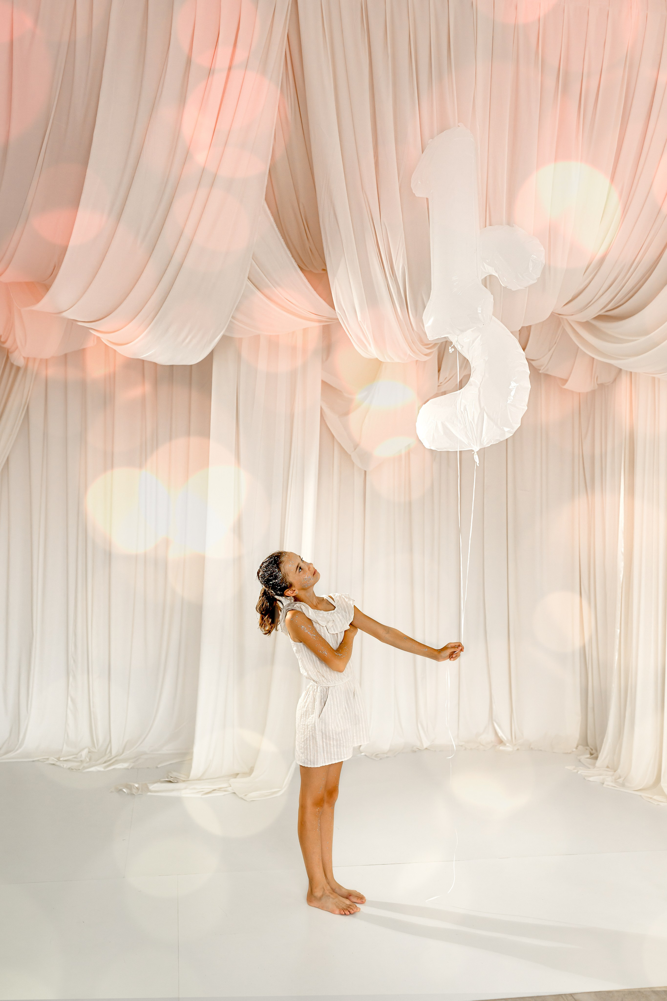 Алинке 12. Детский и семейный фотограф в Красноярске Елена Коровкина