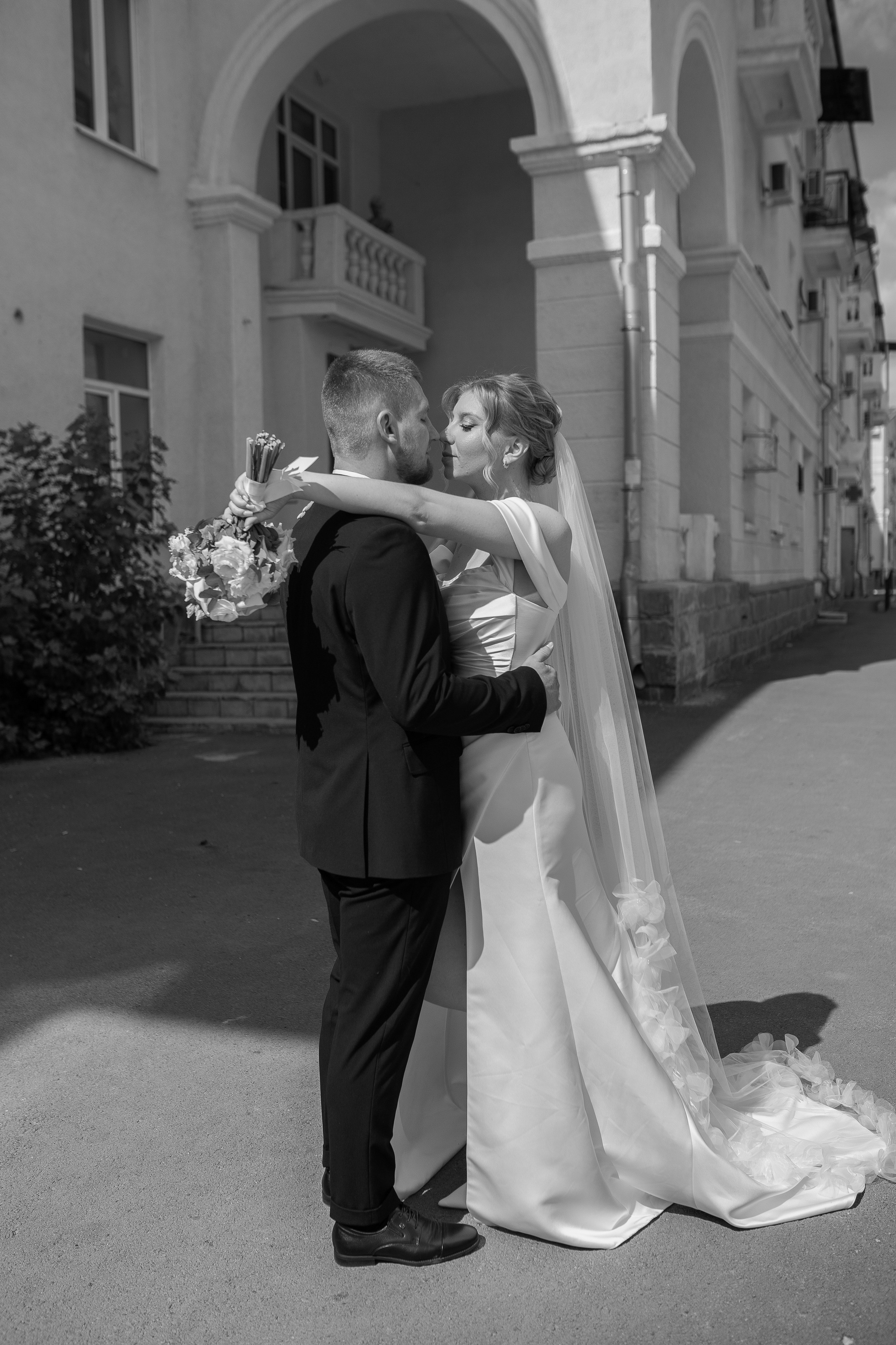 Сергей и Анастасия. Главная