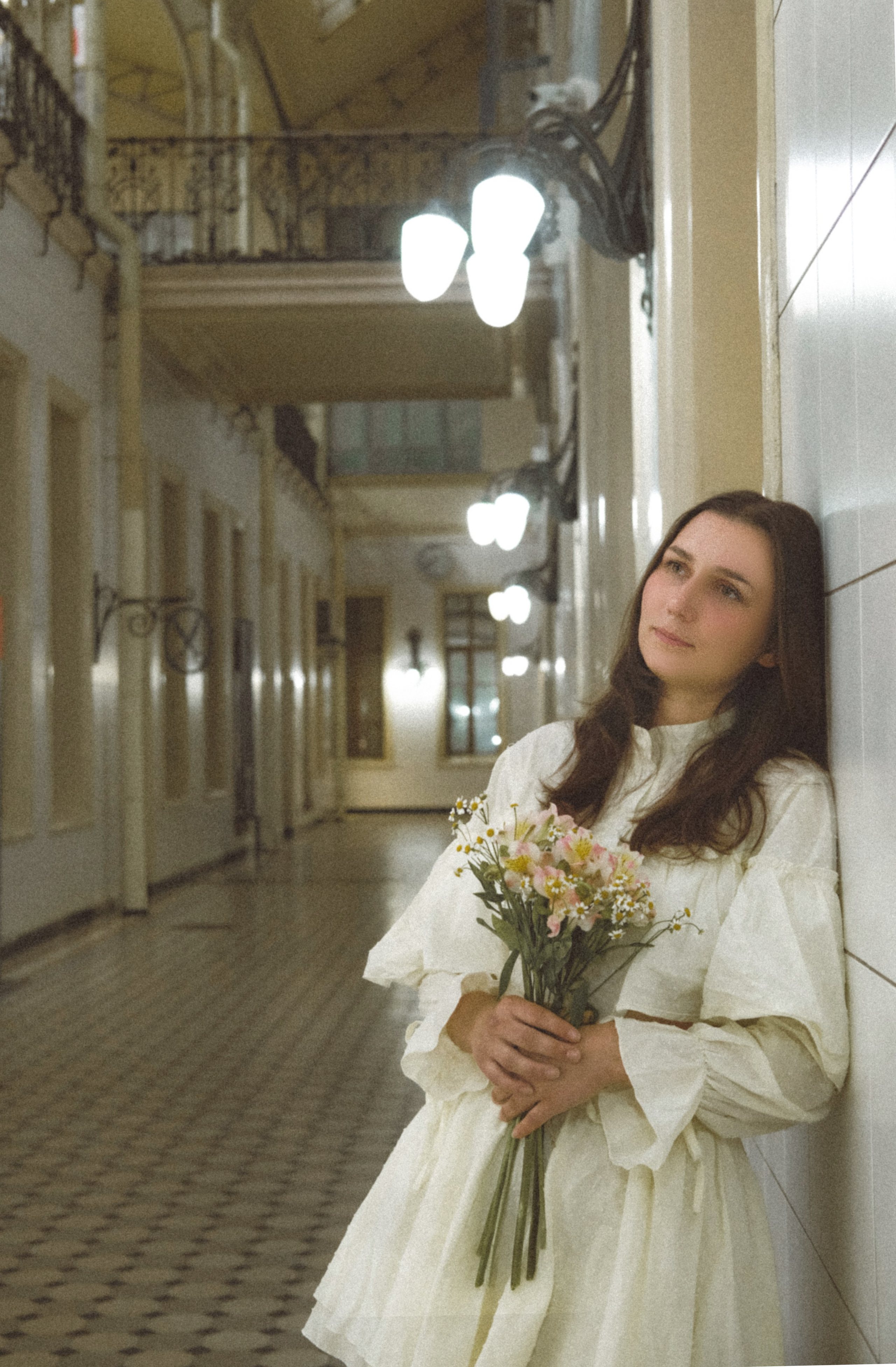 Анастасия. Лиза Рязанцева