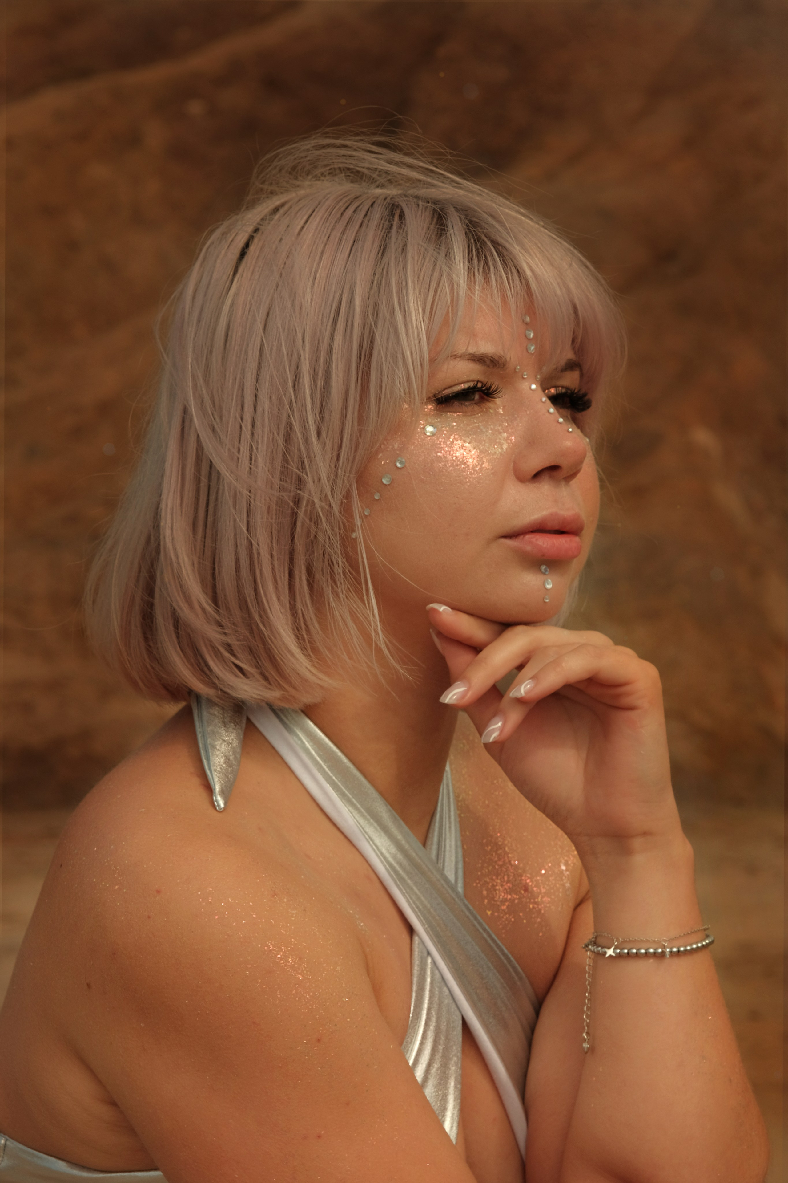 Пятый элемент. Лиза Рязанцева