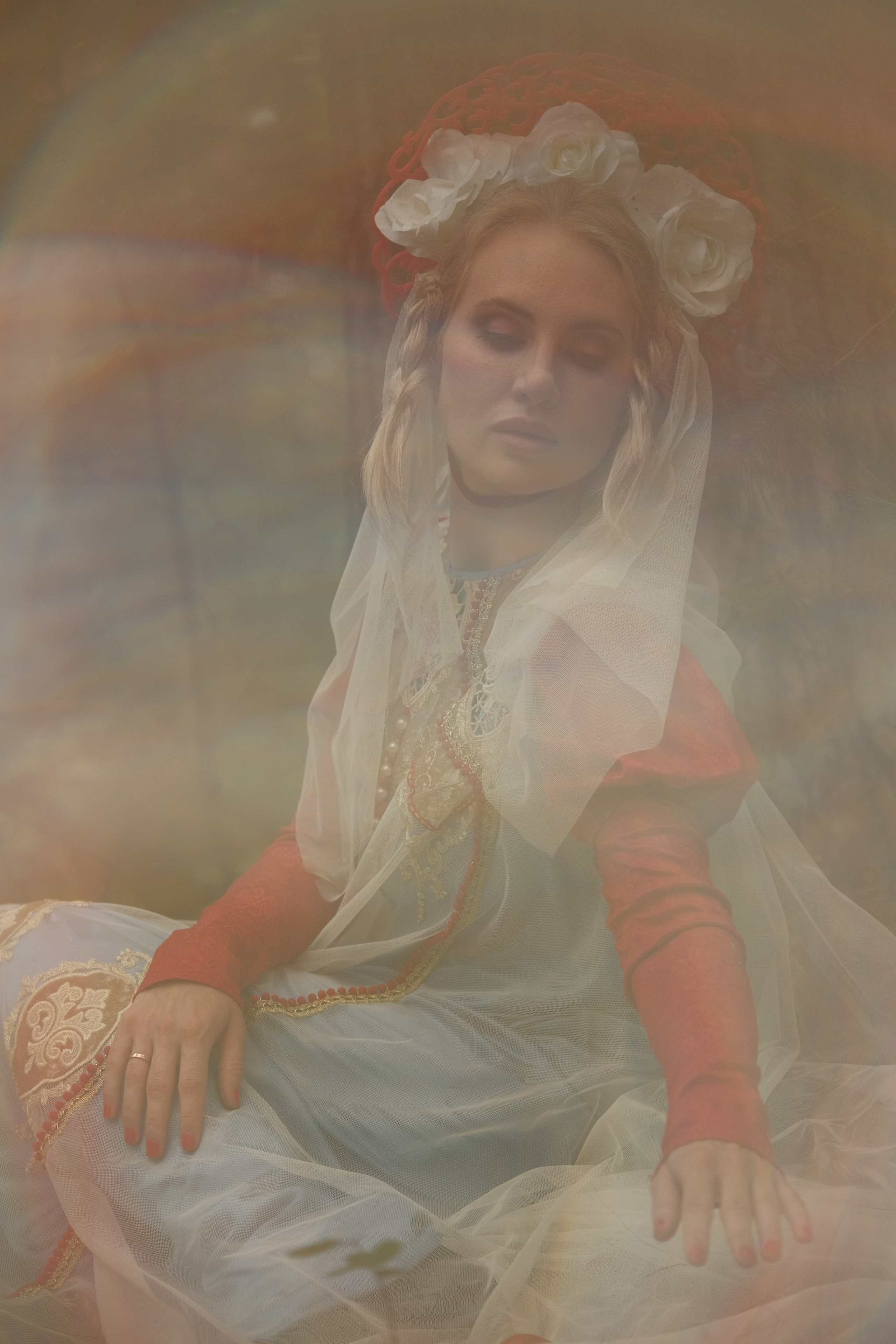 Спящая красавица. Лиза Рязанцева