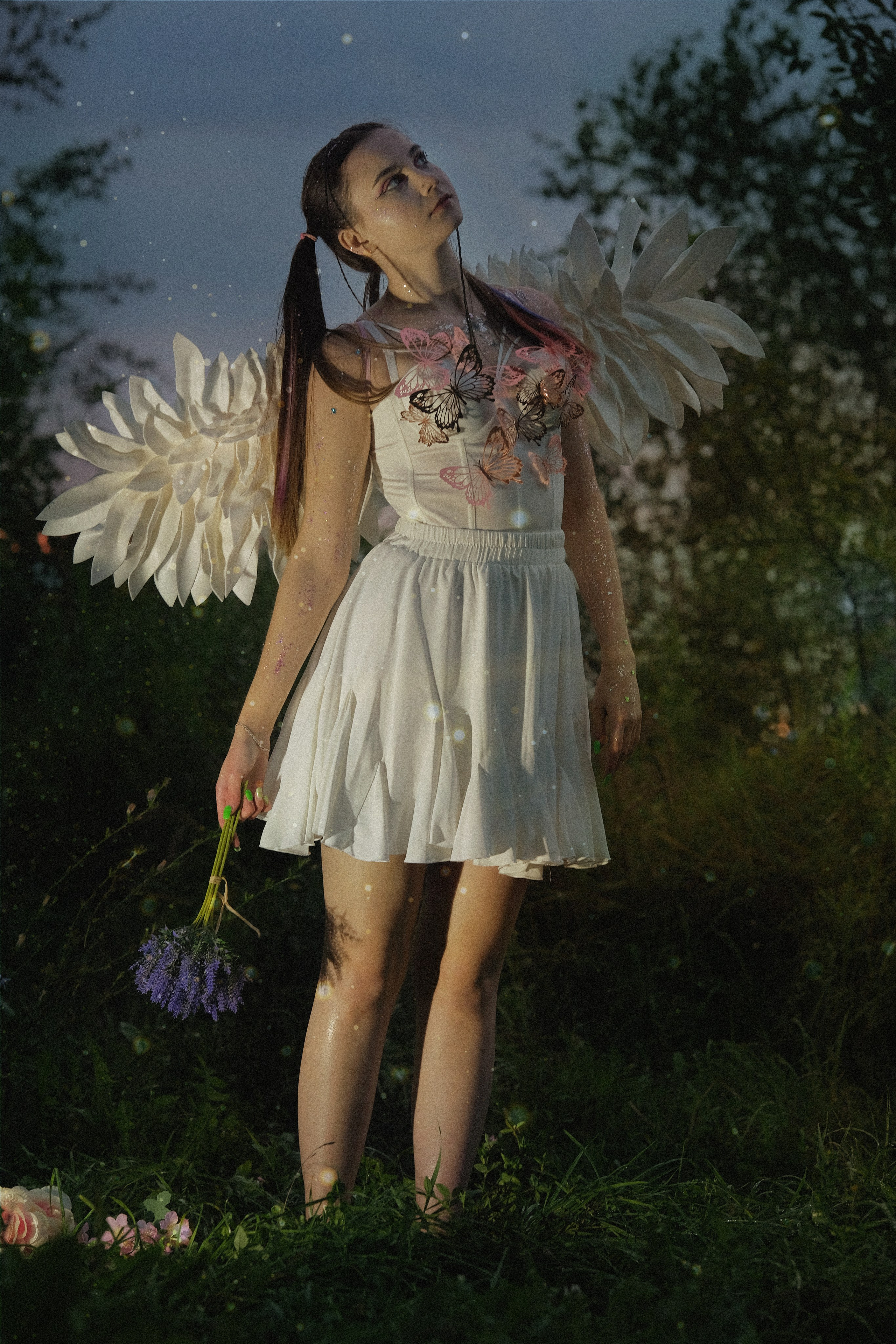 Фея. Лиза Рязанцева