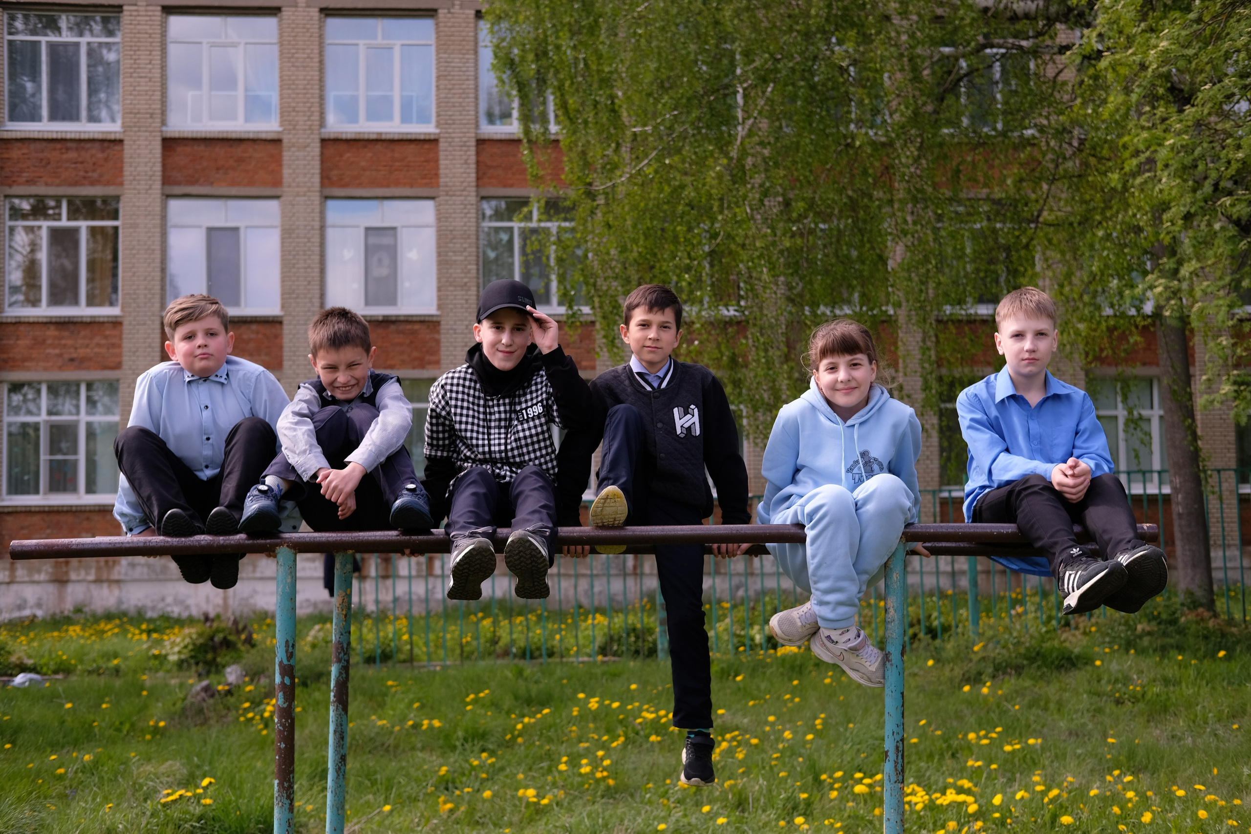 4 класс 2025. Лиза Рязанцева