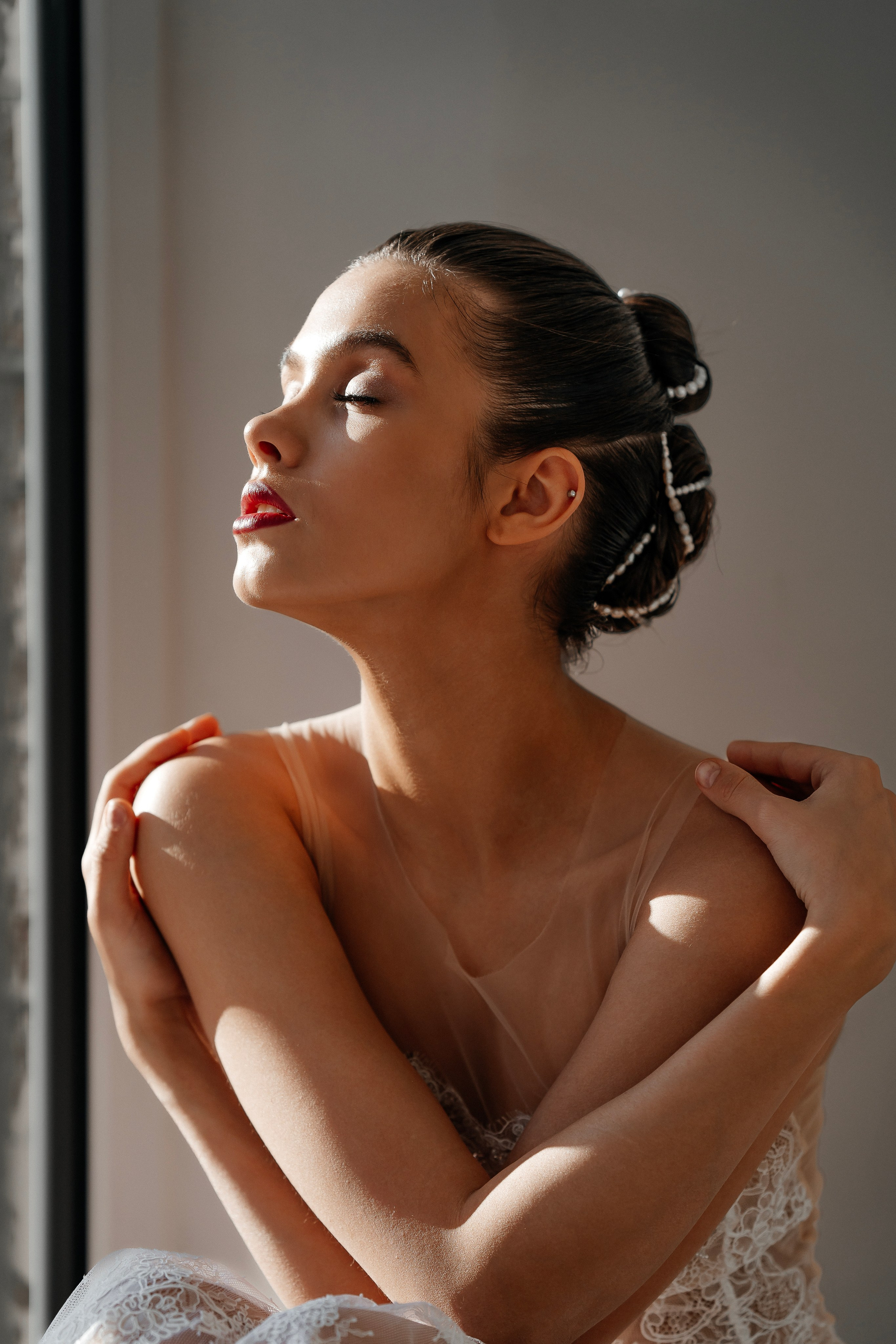 Утро невесты_Серафима. Свадебный и семейный фотограф в Самаре Салахова Гулина