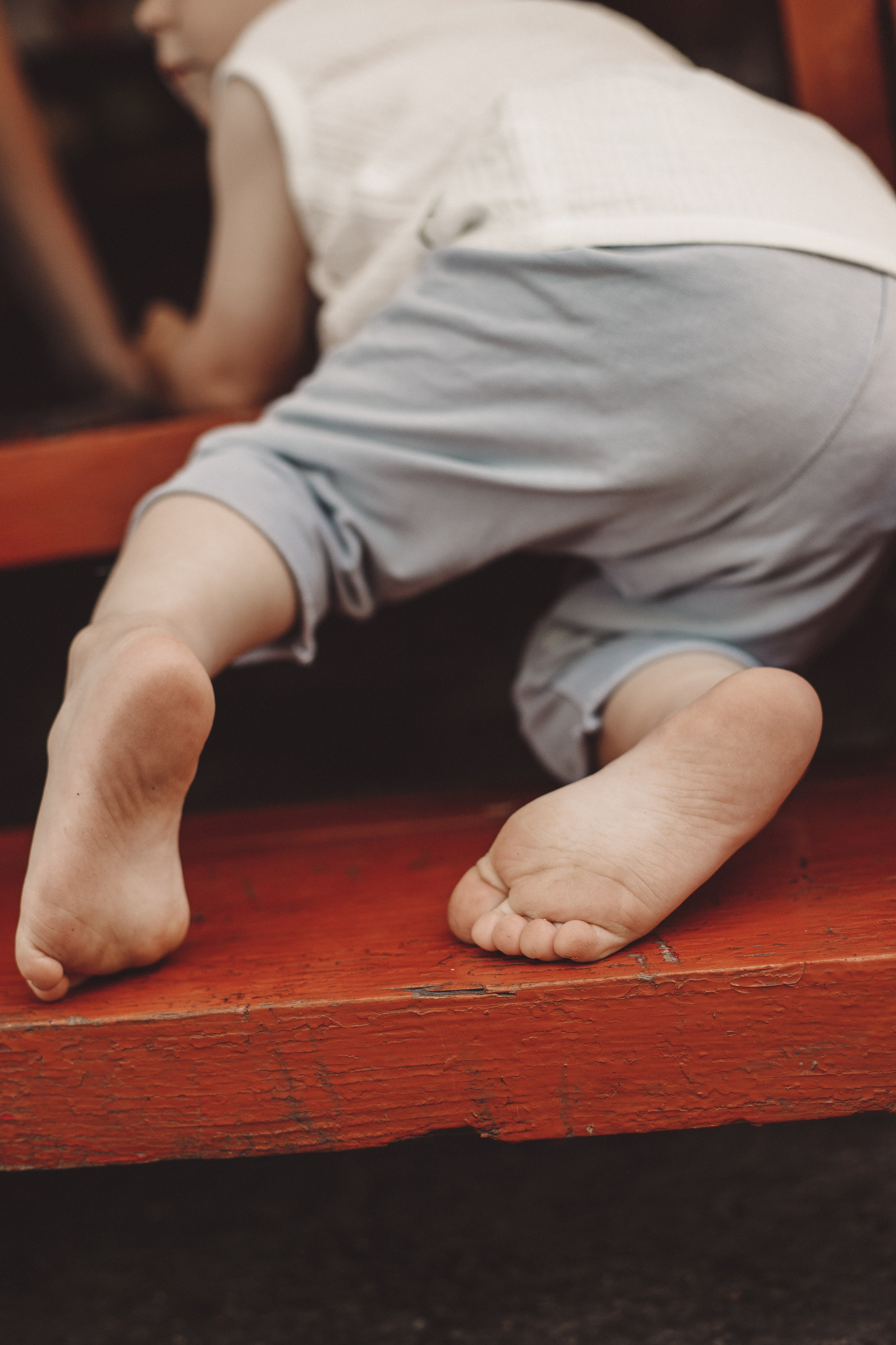 Семейная фотосессия - Люба и Платон: дачное детство. Семейный и женский фотограф Кемерово Мария Степ