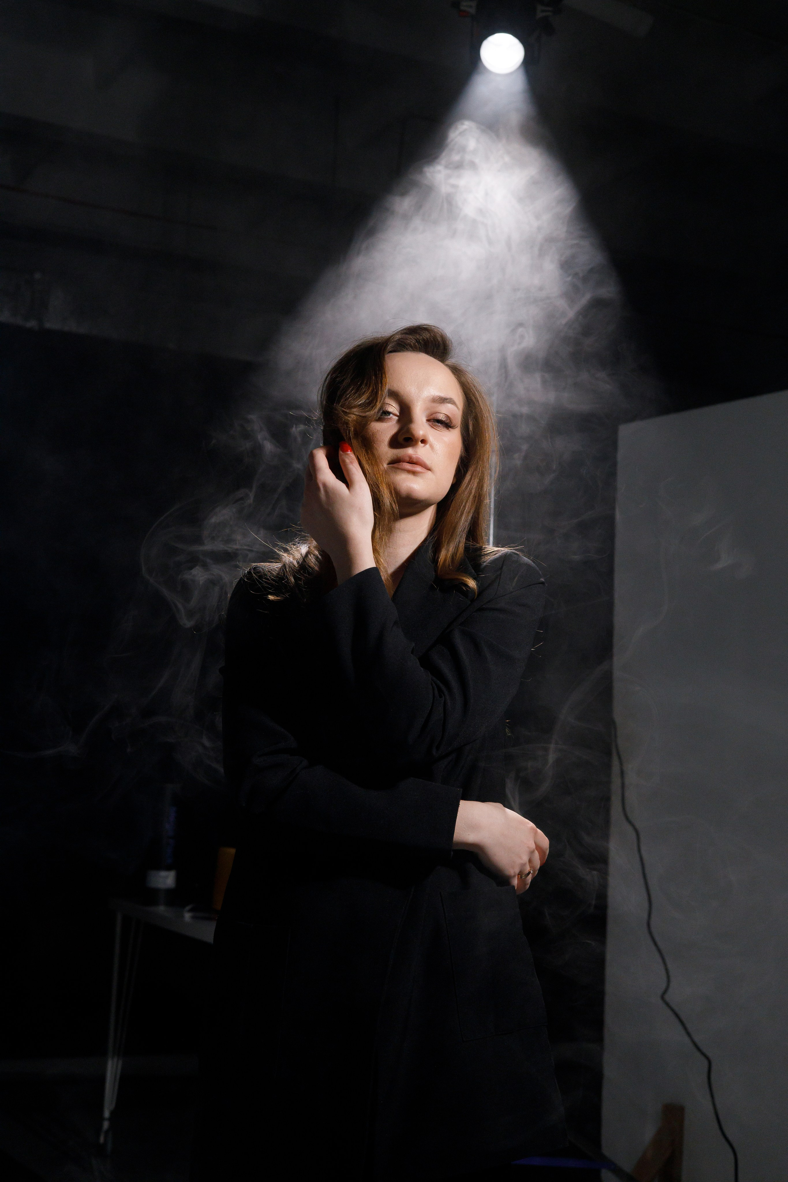 Ира (съёмка на циклораме). Свадебный фотограф Беларусь Ольга Козыренко