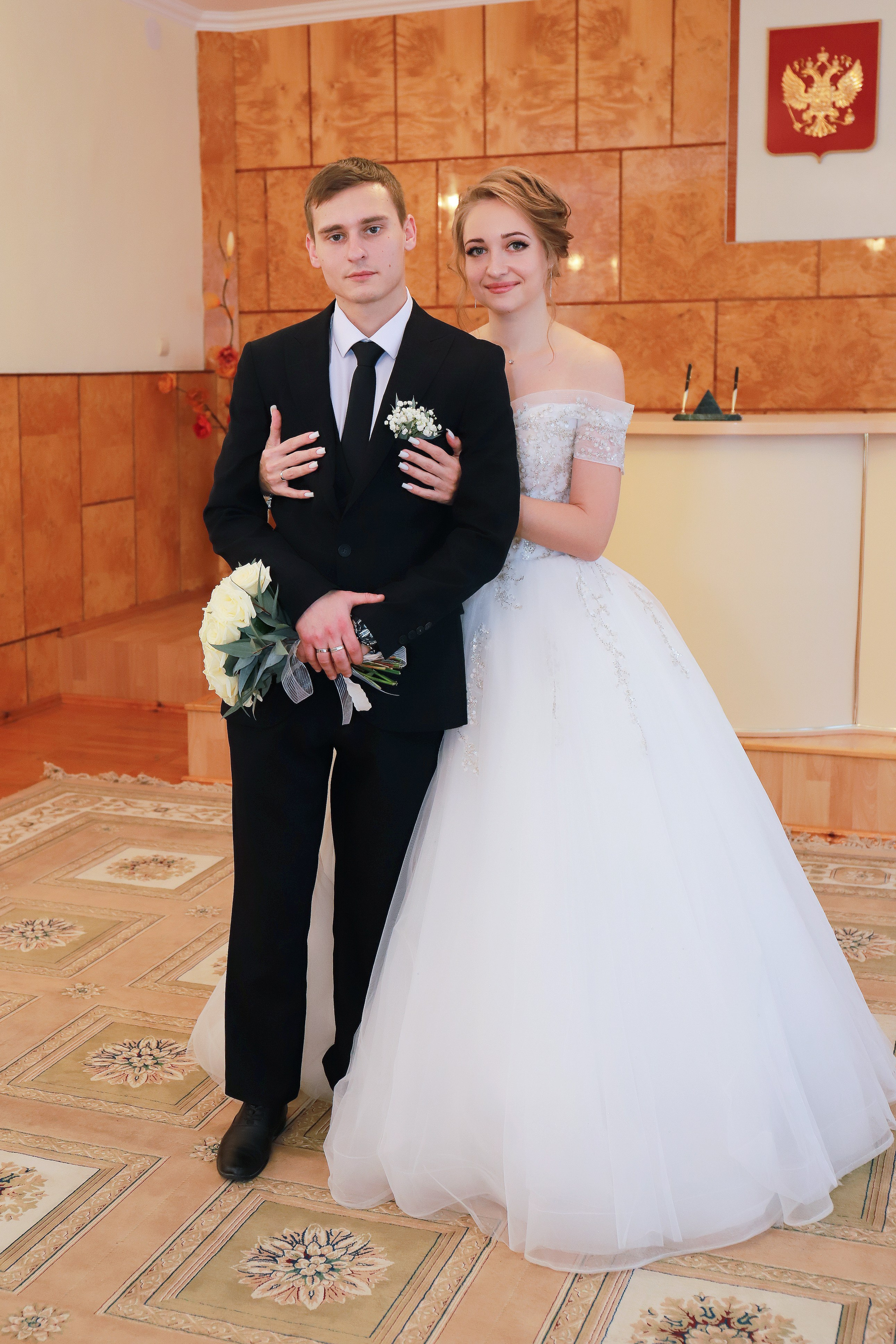 Вениамин и Яна. Игорь Варава свадебный фотограф видеограф Белая Глина Краснодар