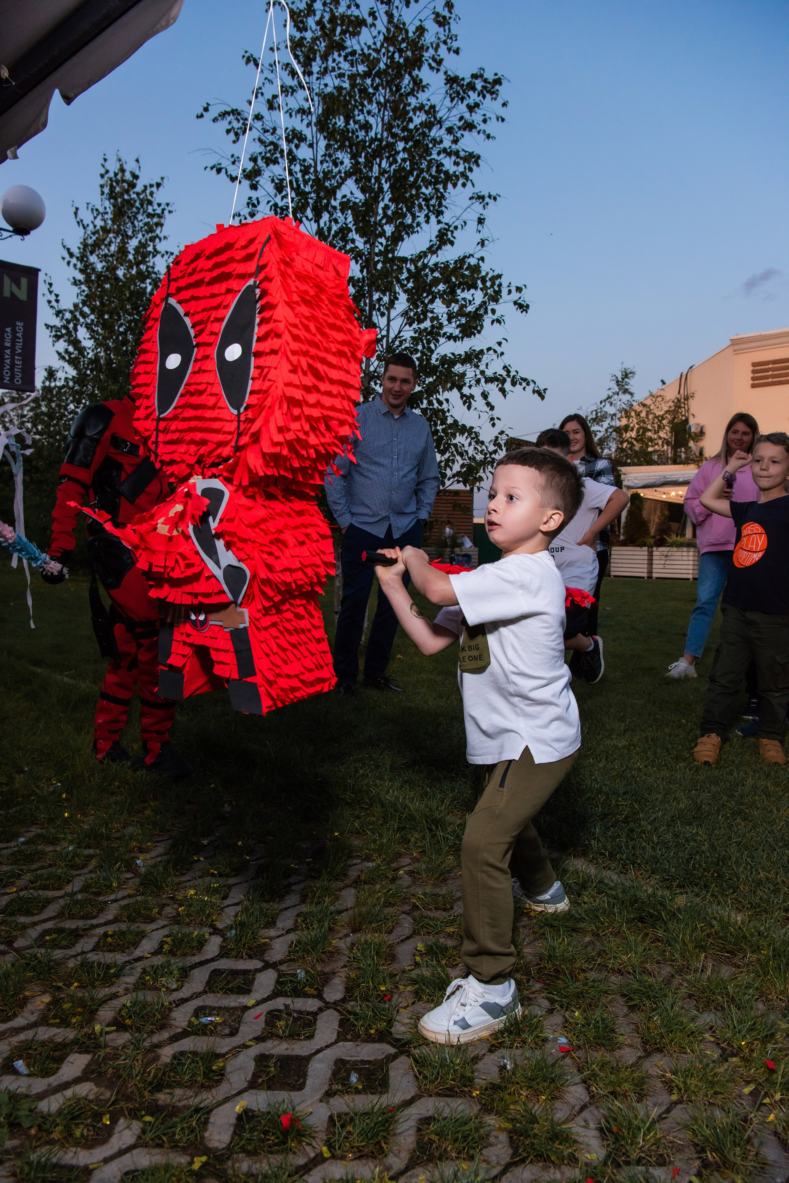 День Рождения Мирона. Свадебный и арт-фотограф Кунецкая Диана