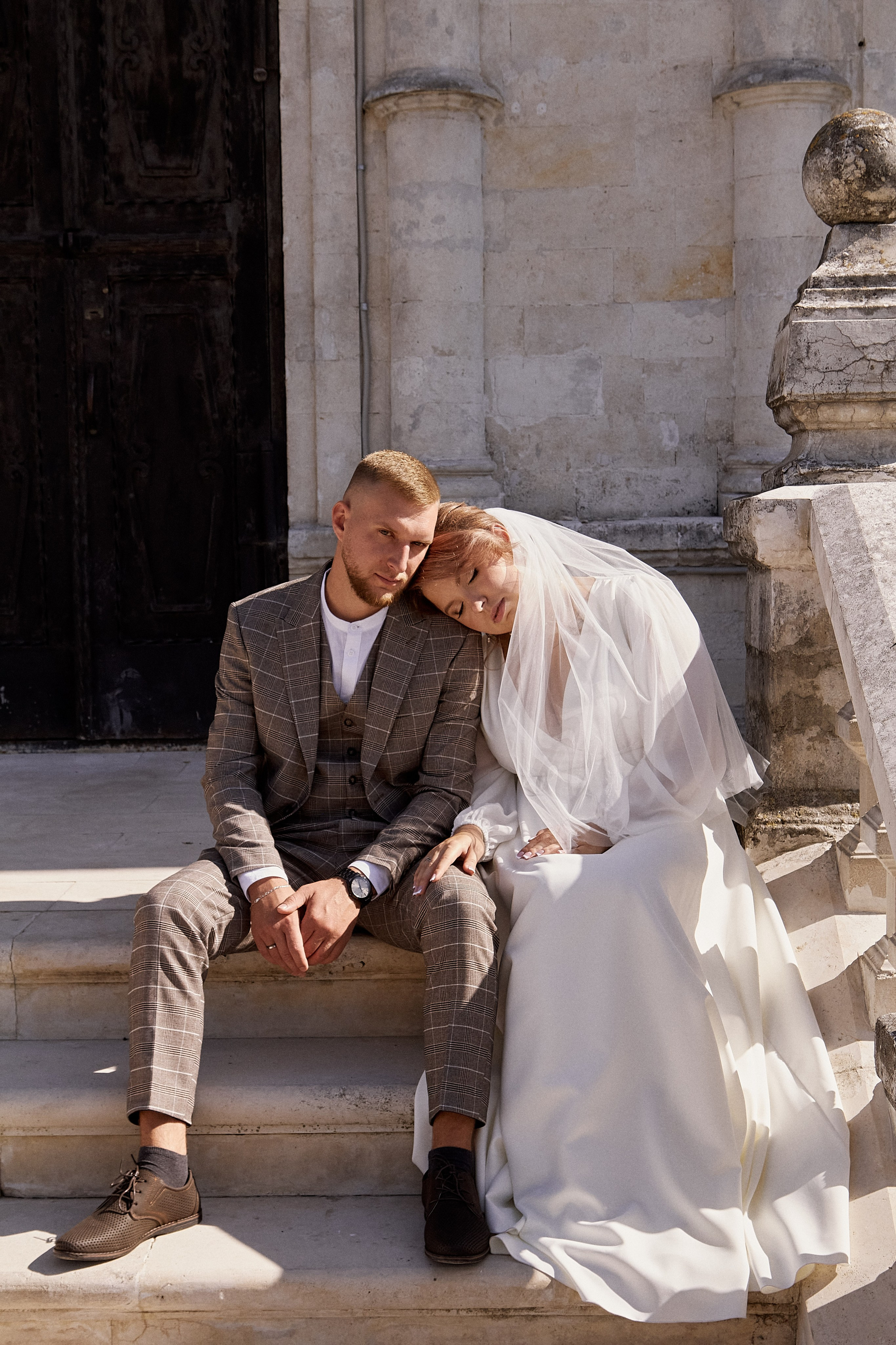 Алевтина и Дмитрий. Владимирский храм. Фотограф лавстори Москва/МО Приятелева Ангелина