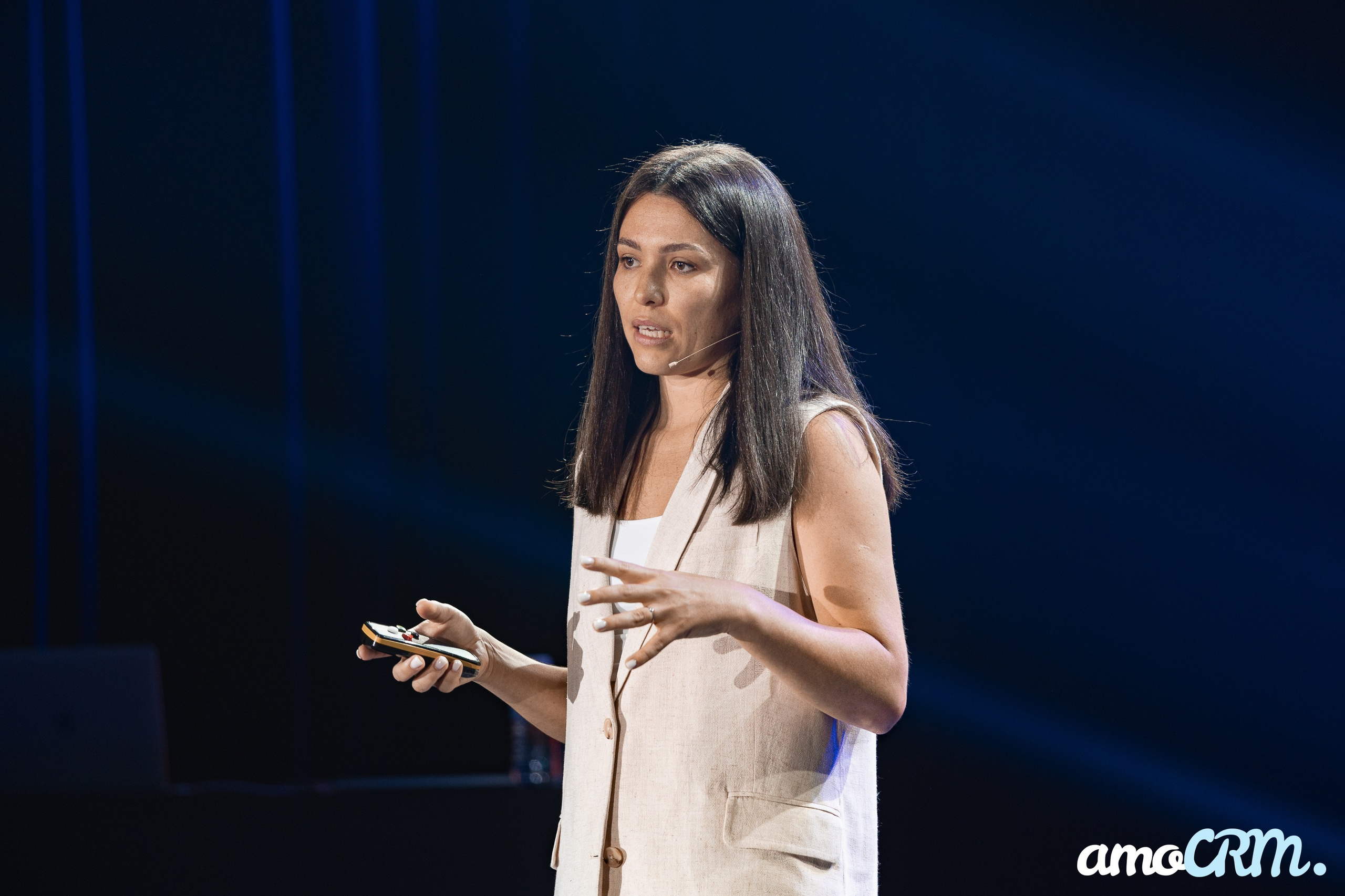 Конференция AMO CRM. Showbiz | Fashion | Reportage