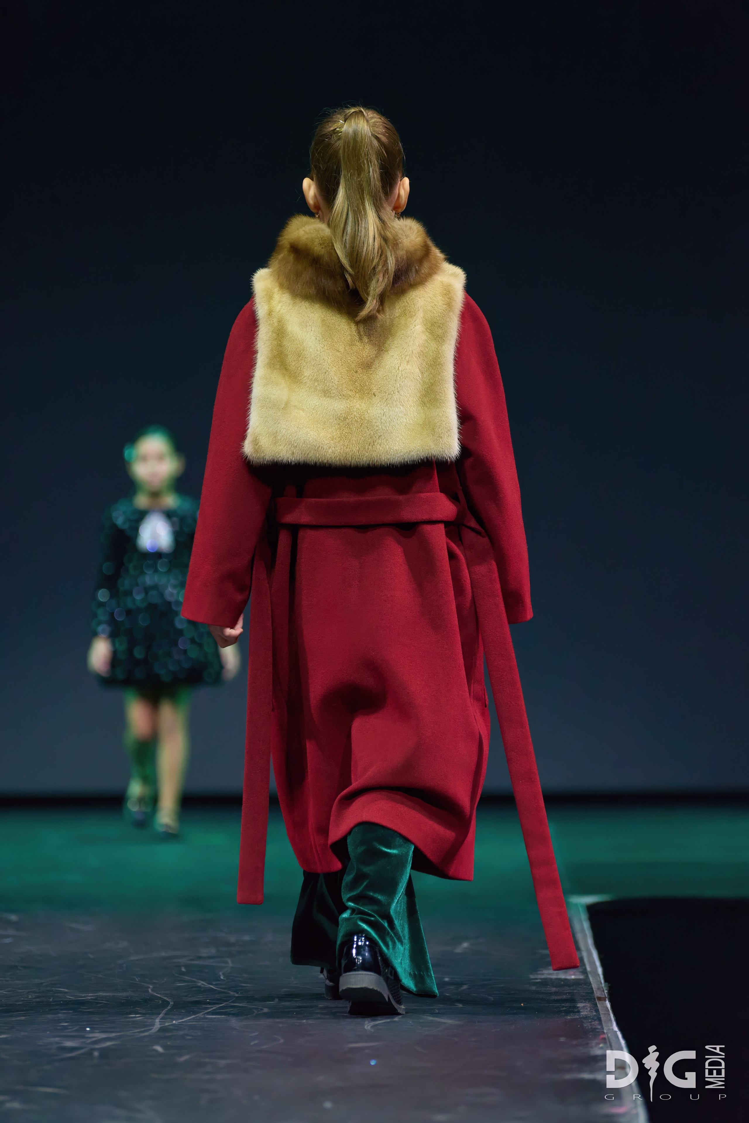 Krasnodar kids fashion week | 01-11-25 | the fragment. Showbiz | Fashion | Reportage