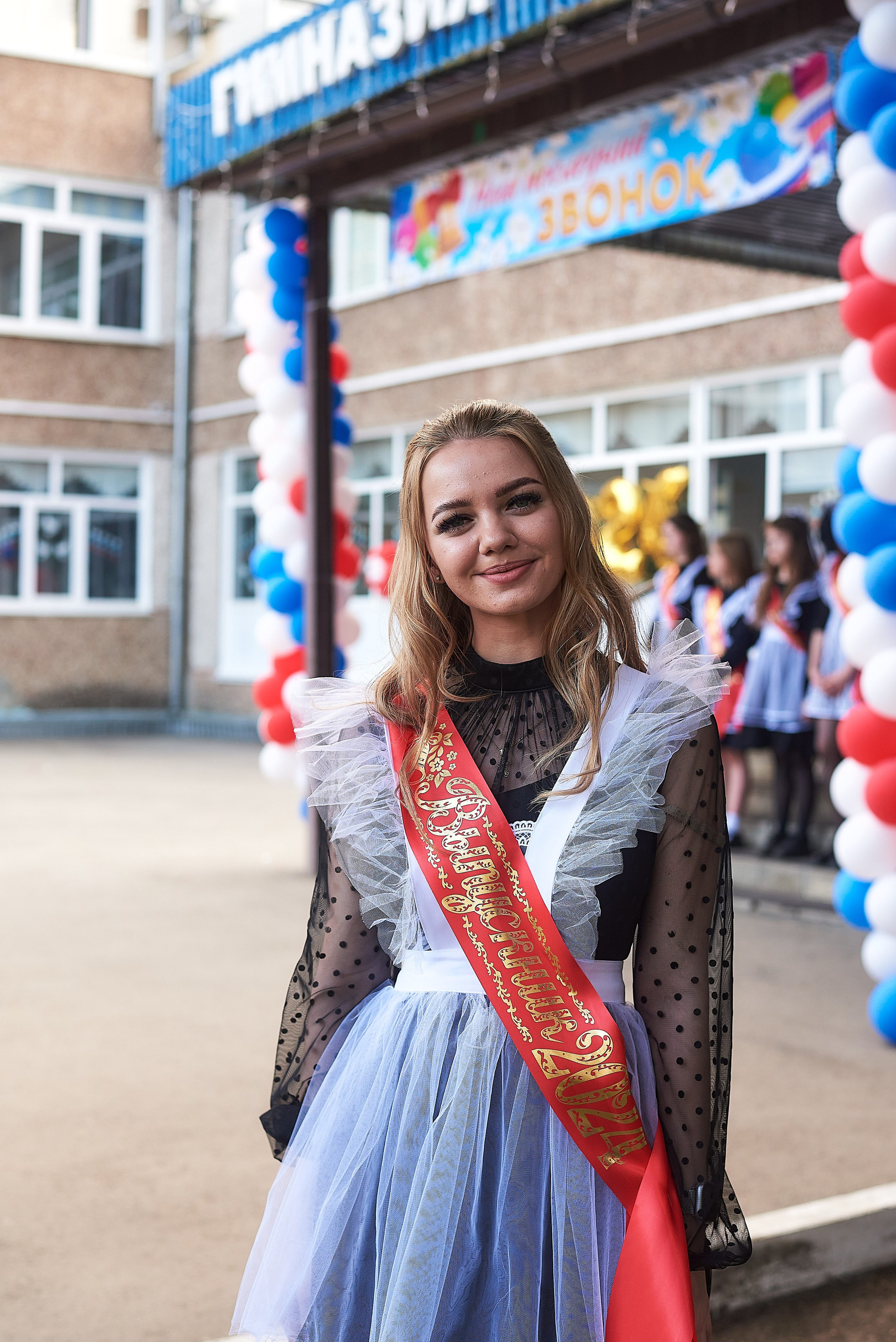 Последний звонок. Фотограф Елена Дука. Контент съемка. Семейная фотография