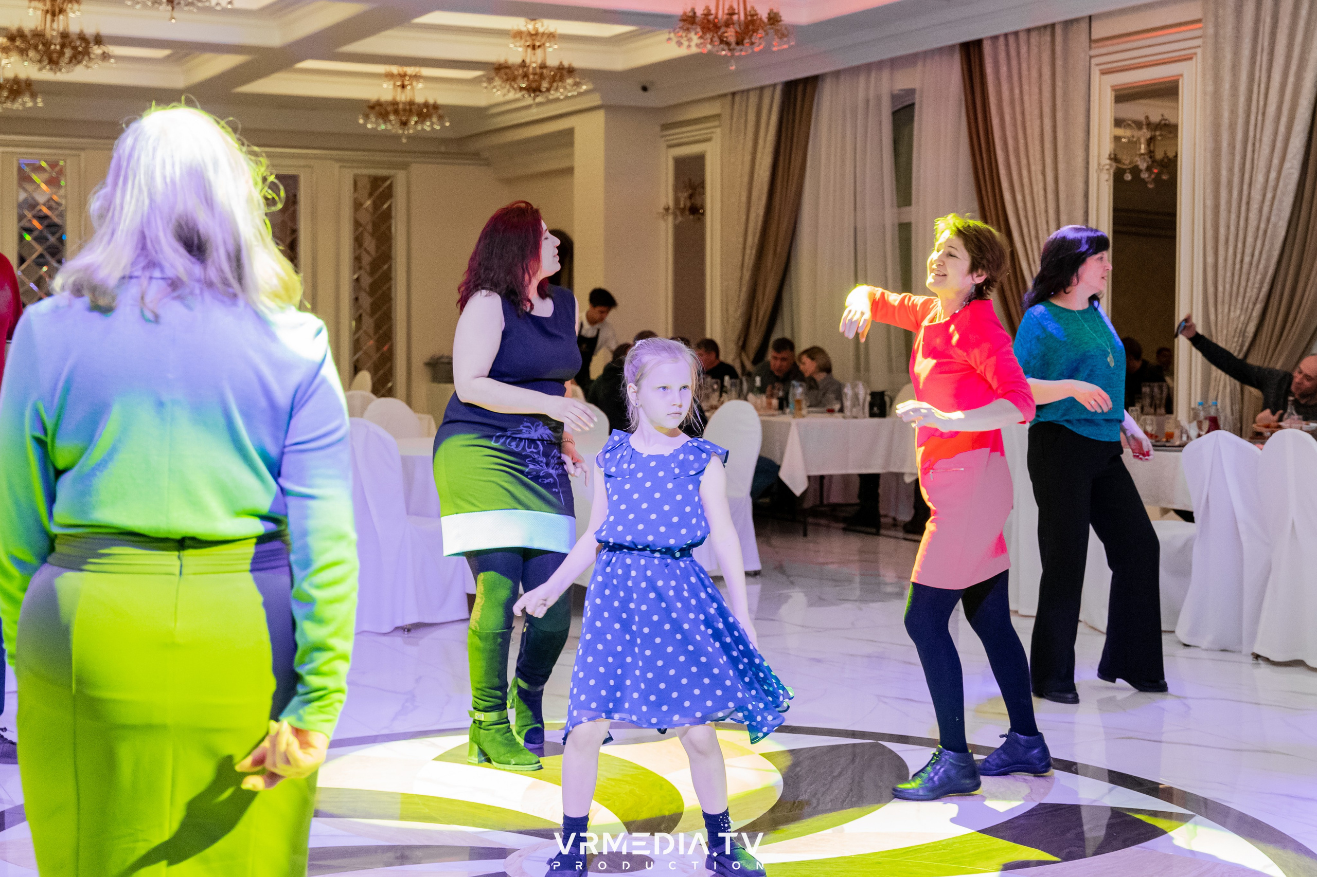 Выходные в ресторане «Лазурный берег»