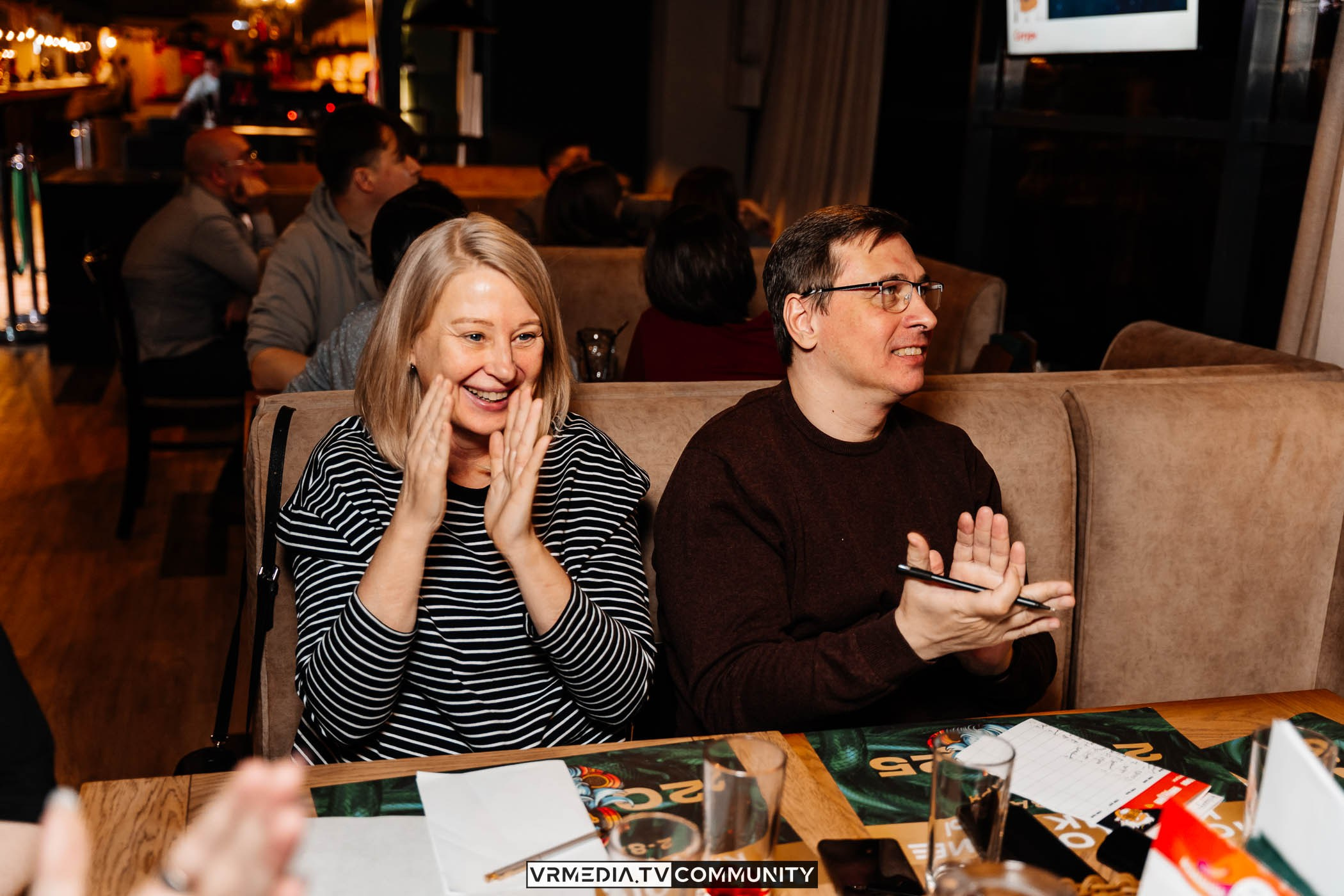 Эйнштейн Party в ресторане «Мюнхен»