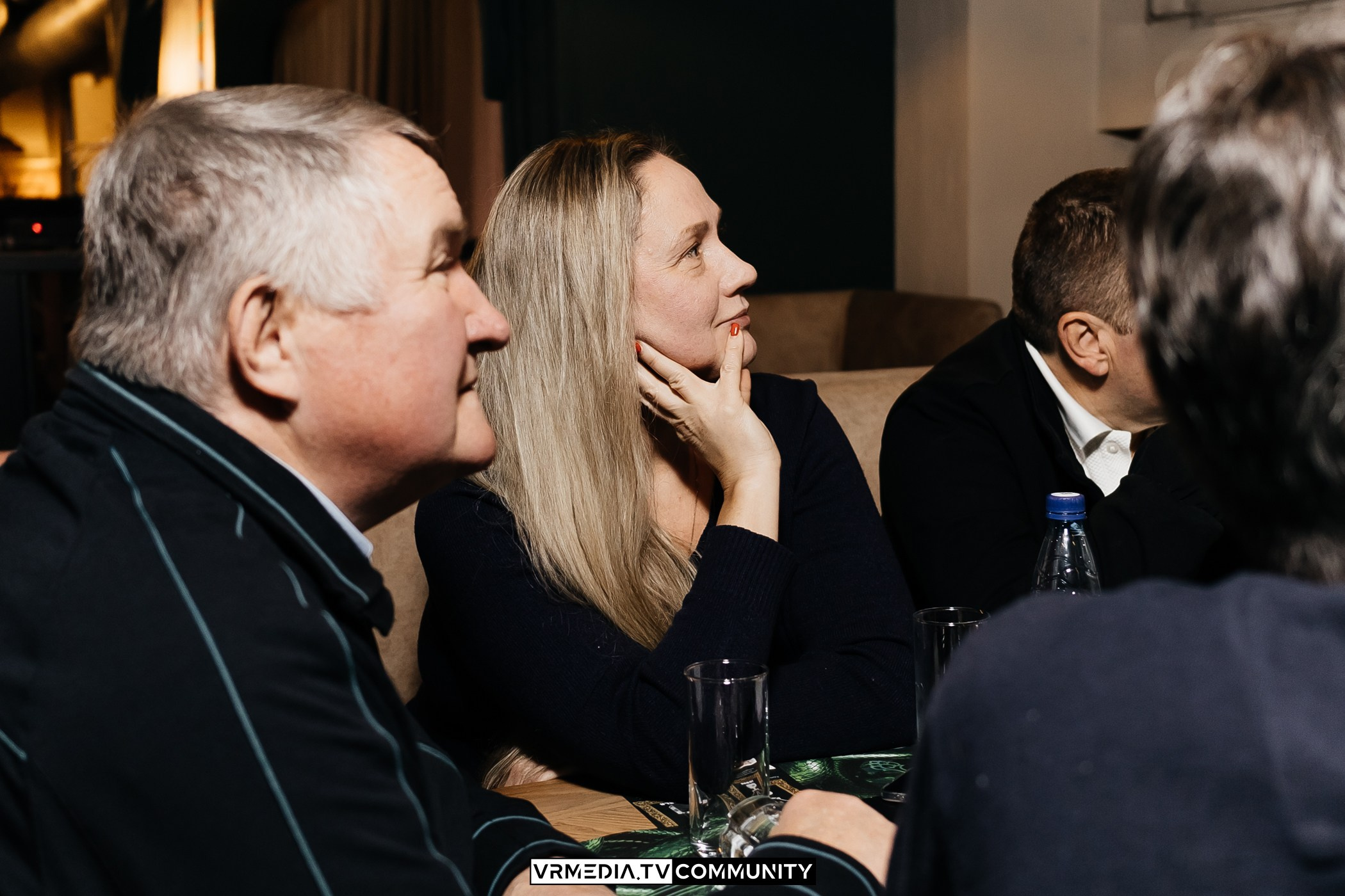 Эйнштейн Party в ресторане «Мюнхен»