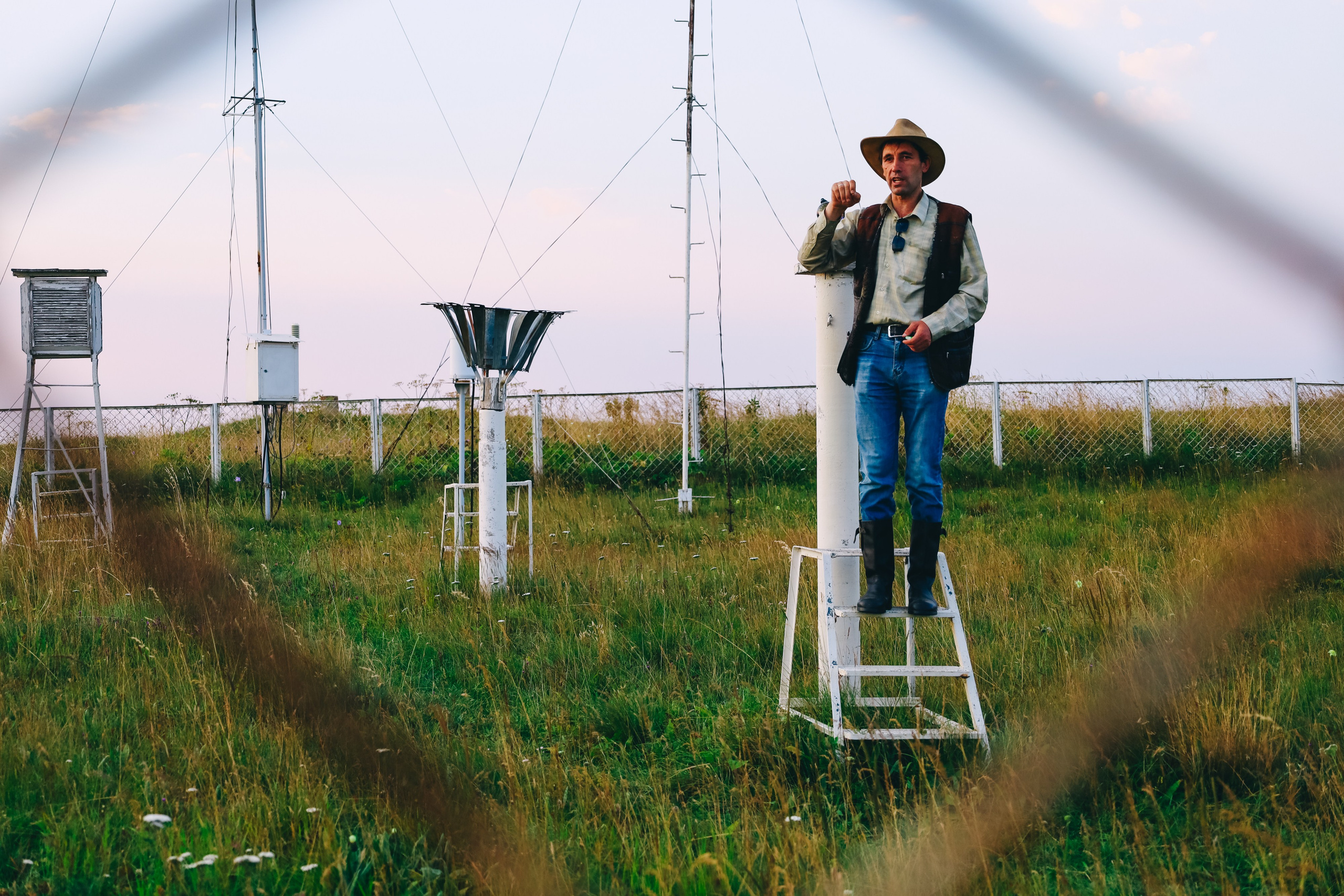 Обсерватория Шаджатмаз ★ Персеиды 11 — 13 августа 2023. Фотограф katya_vkadre Таганрог