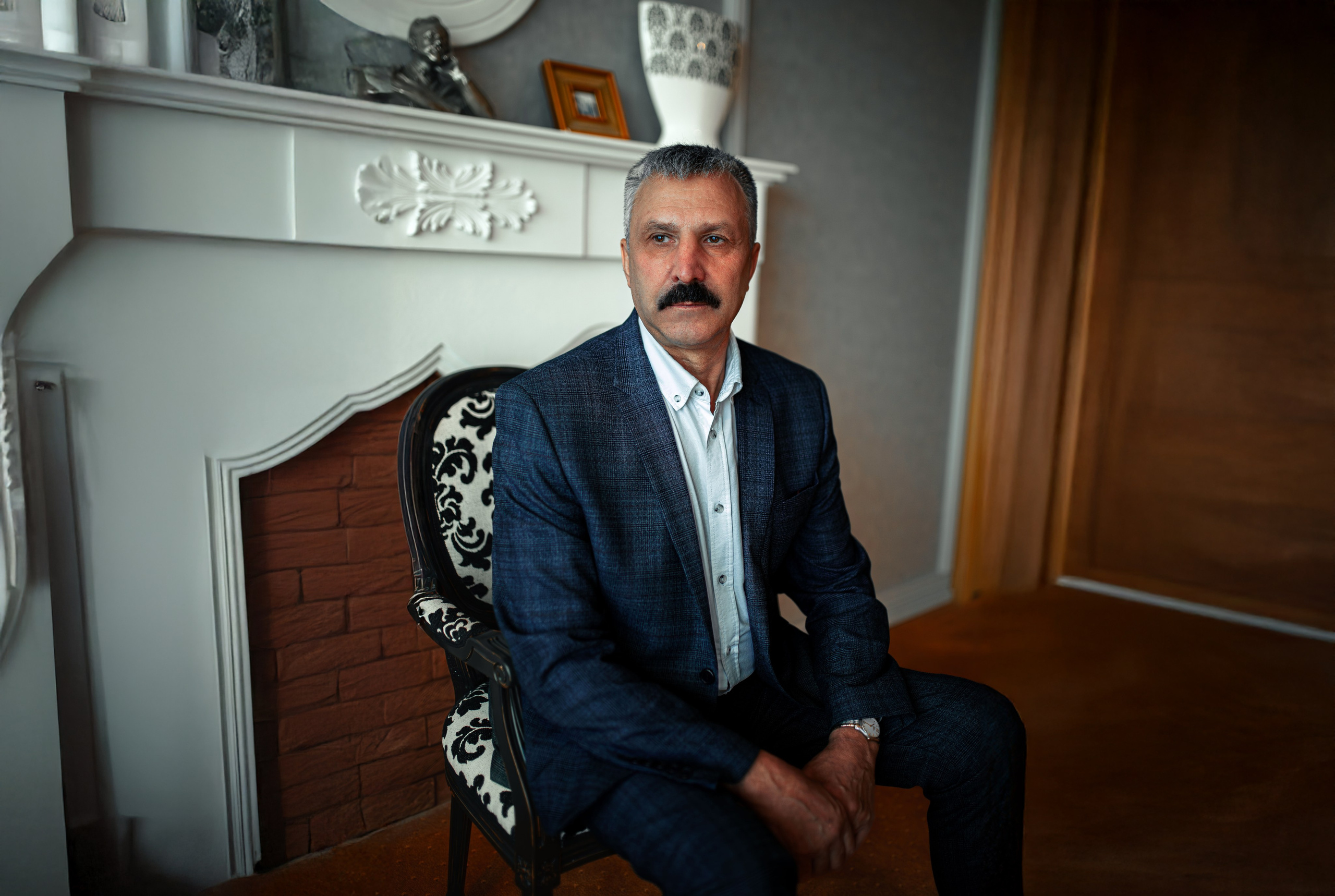 Бизнес портрет, фотограф Ижевск. Бизнес фотограф Ижевск — Назаров Роман