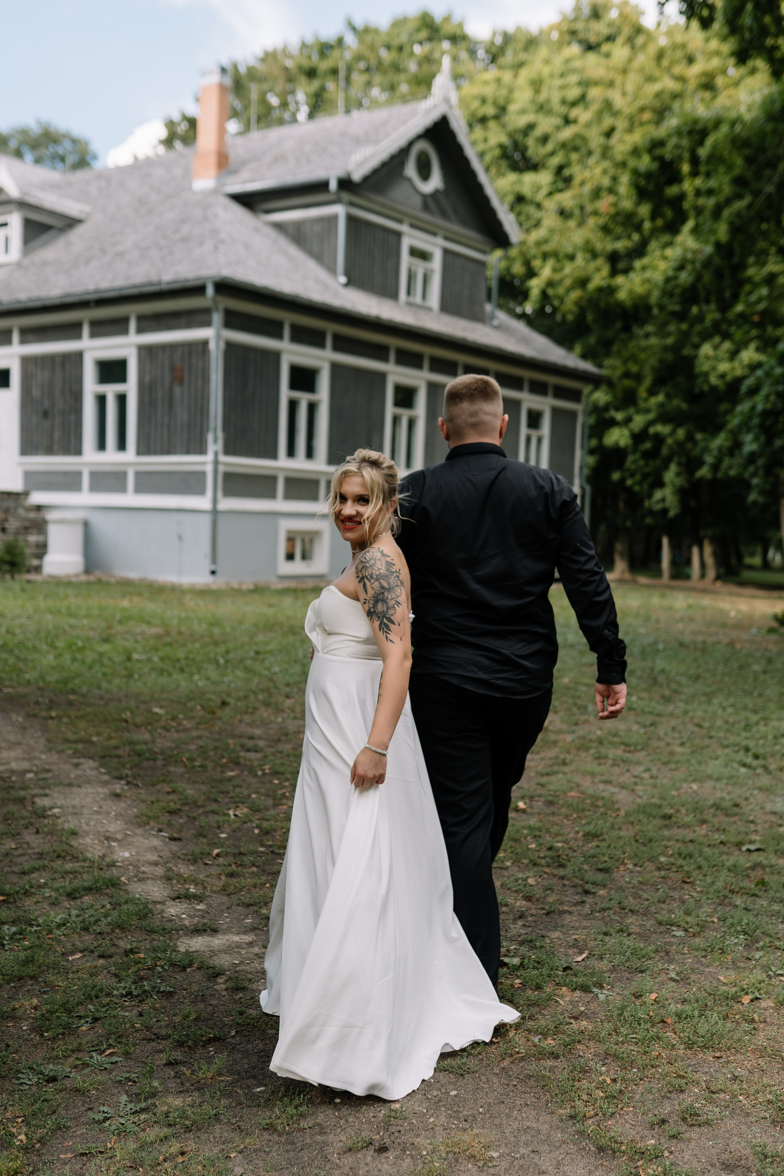 Даша и Вадим