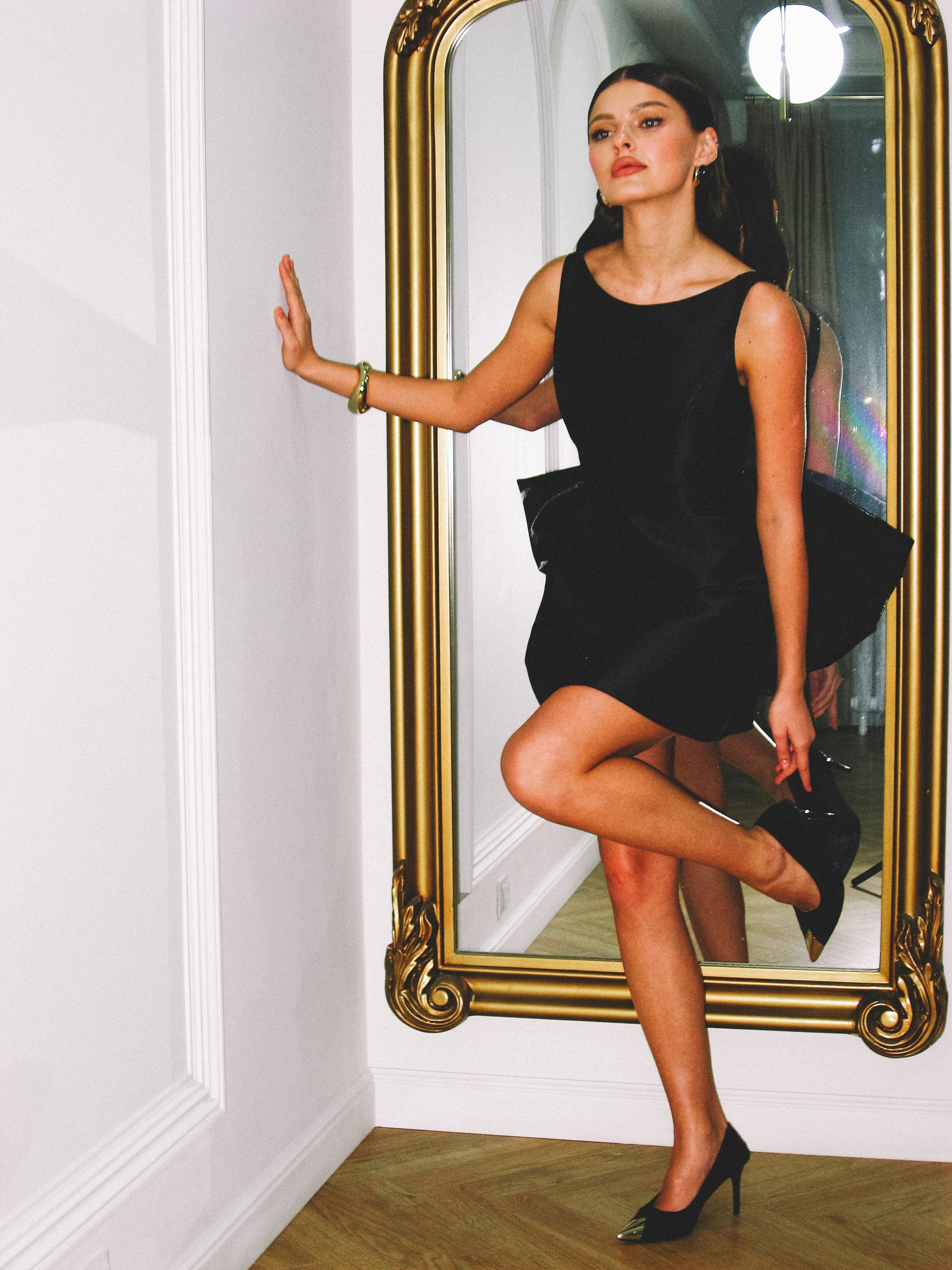 Backstage for Jenev. Фотограф Чебоксары / Москва