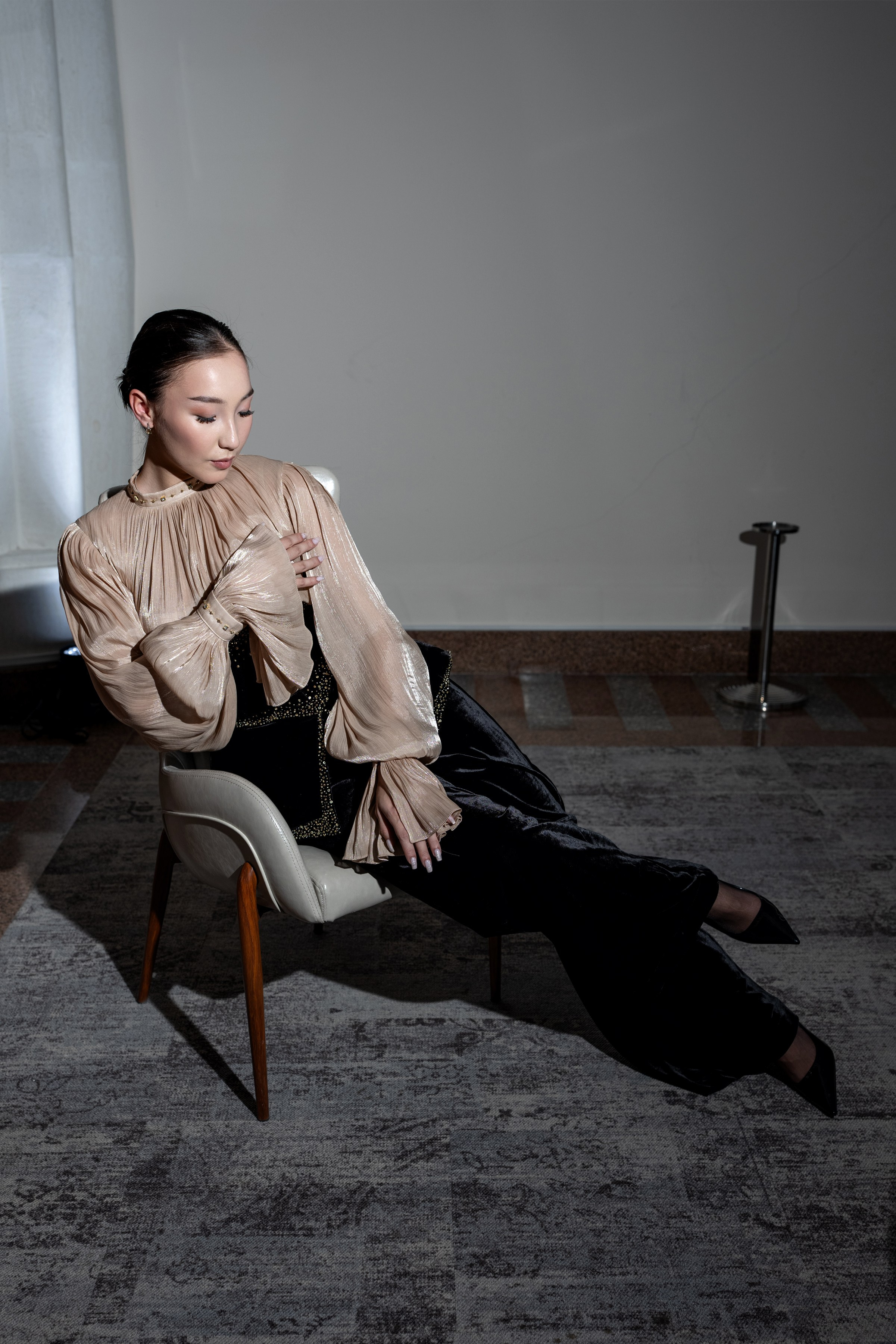 Backstage. Сайт Алматинского НЮ АРТ, будуар и фэшн фотографа Дениса Карпенко