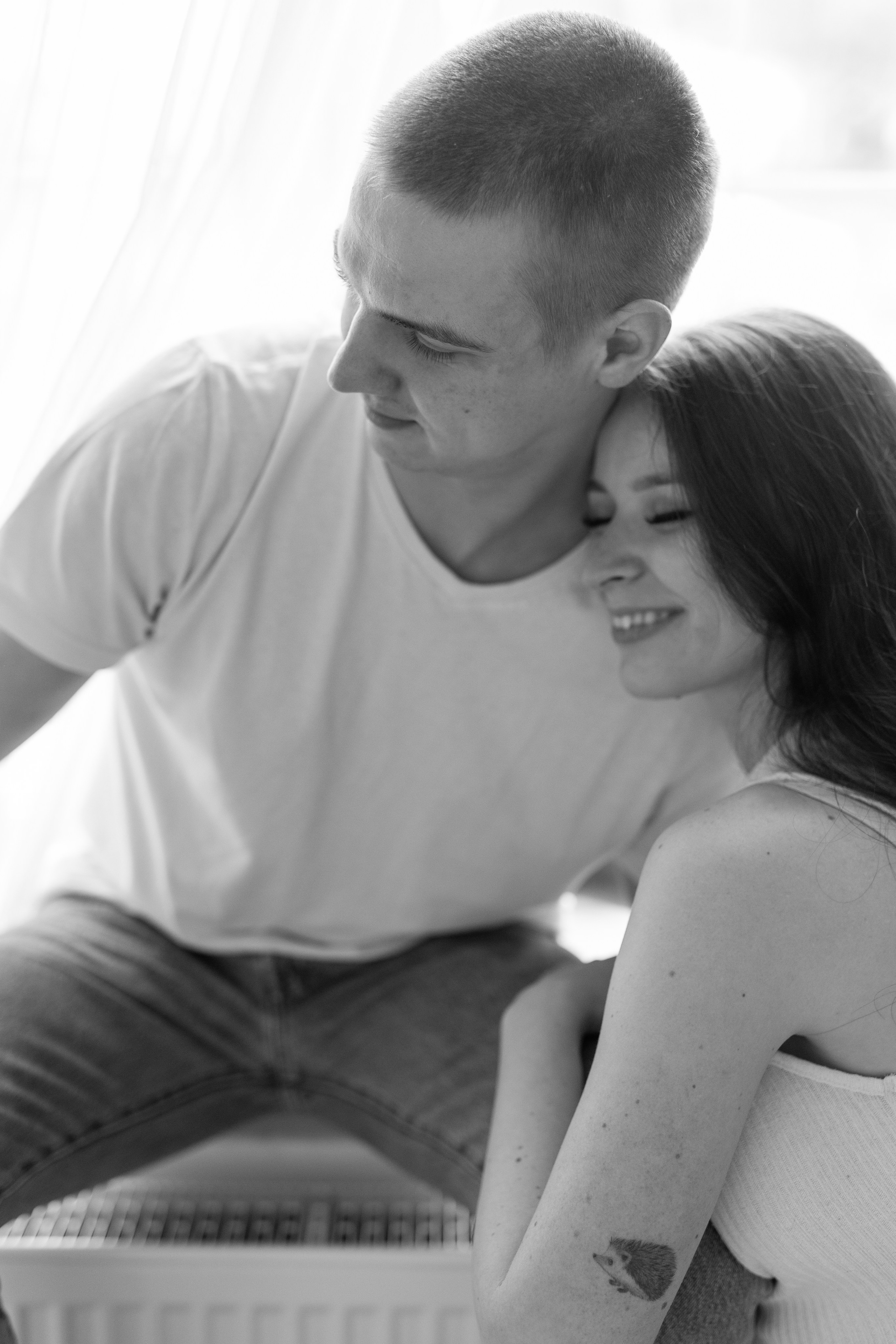 Дмитрий, Ирина и Лева. Фотограф в Нижнем Новгороде, Дзержинске Олеся Хозяева