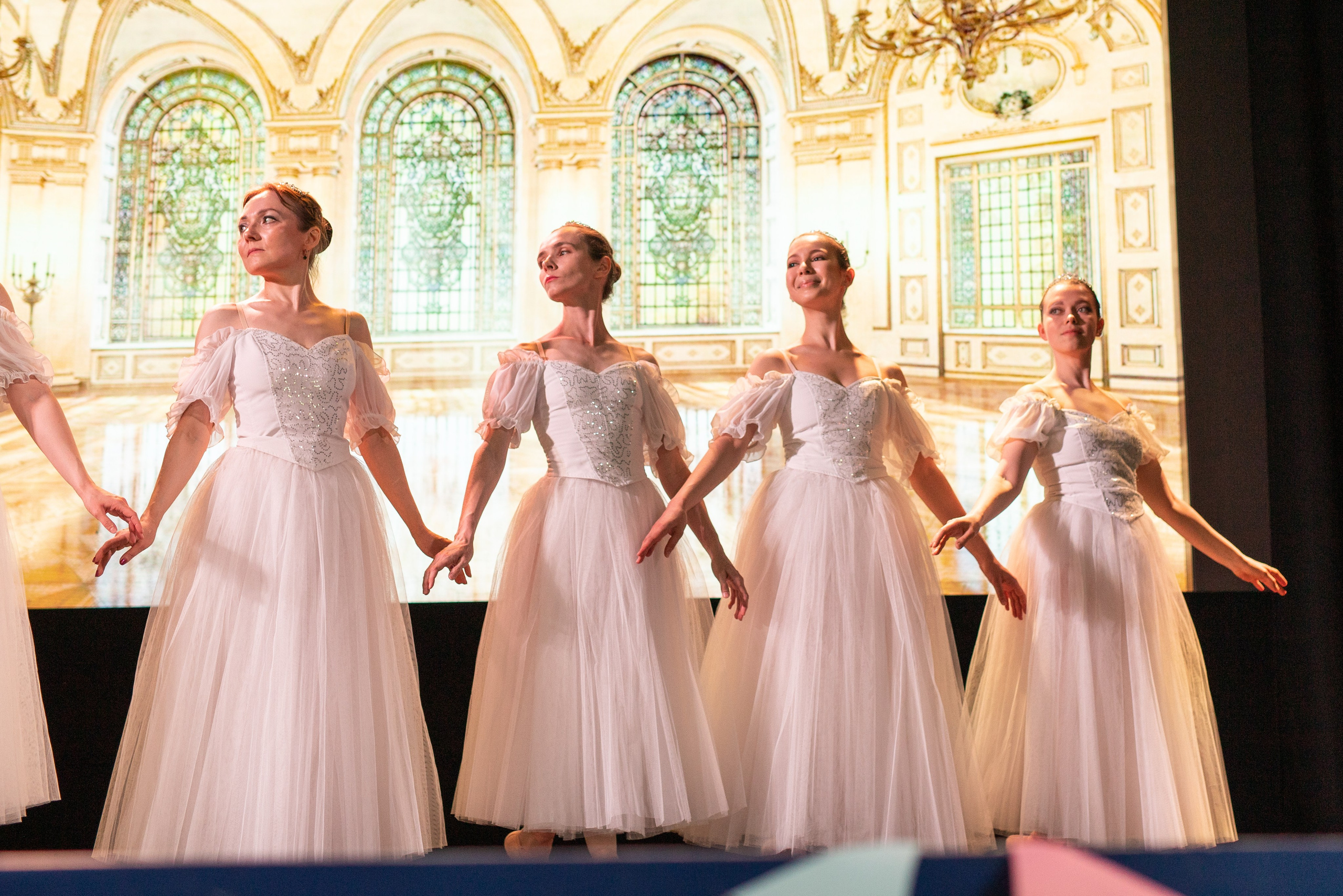 Отчетный концерт Danse Classique. Фотограф в Нижнем Новгороде, Дзержинске Олеся Хозяева