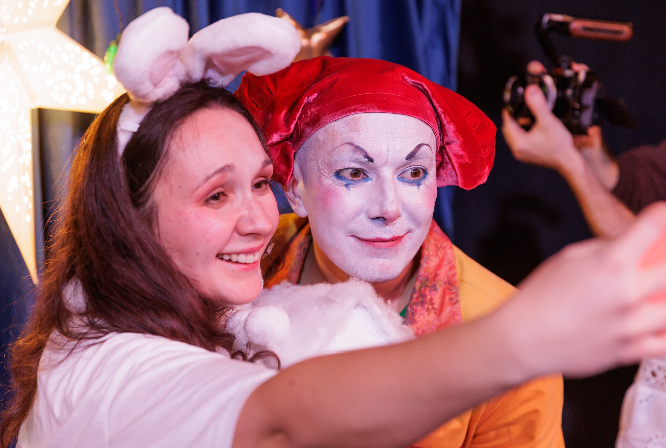 Вторая клоунская лаборатория Павла Алехина. Фотограф в Нижнем Новгороде, Дзержинске Олеся Хозяева