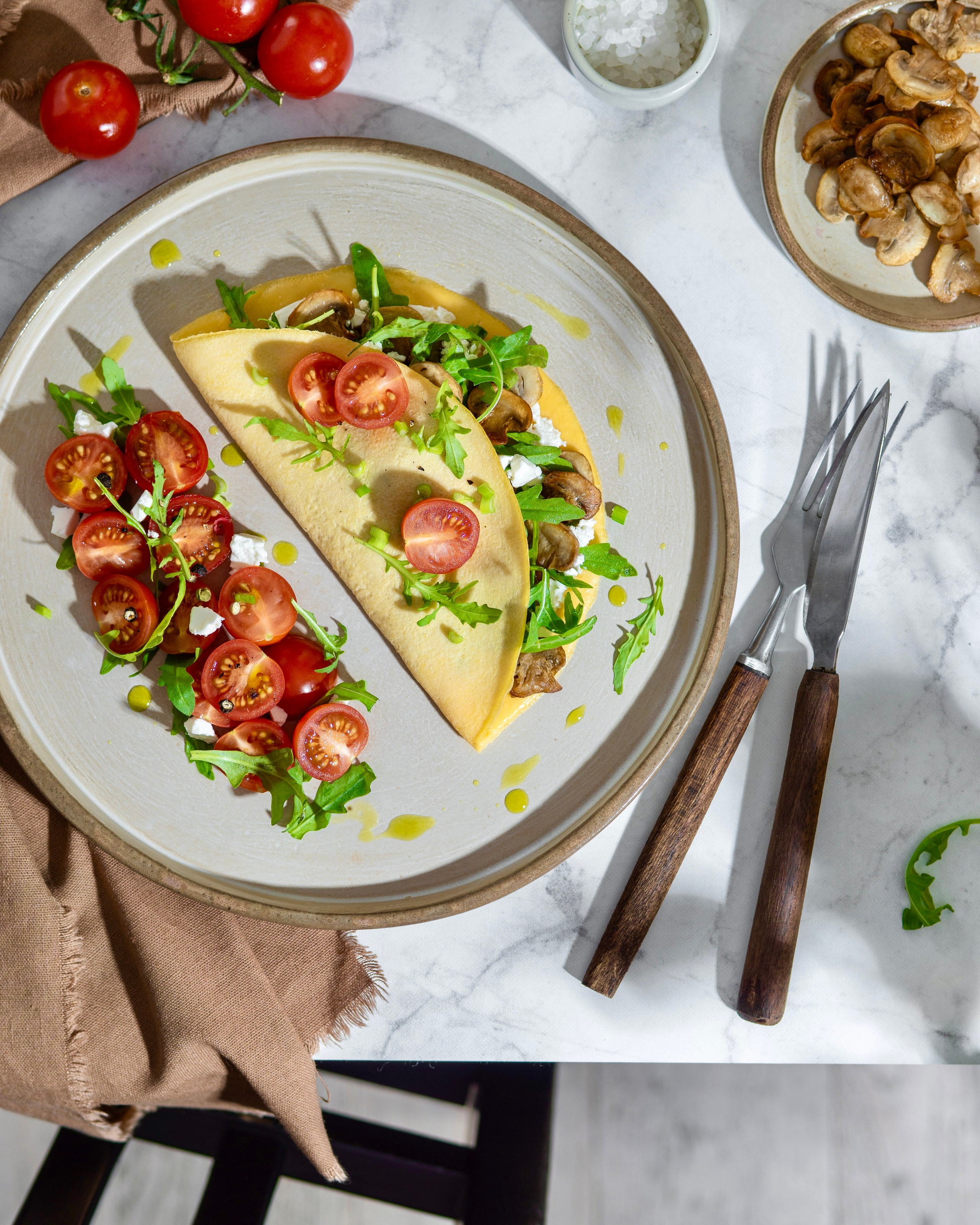 Съемка для ресторанов и продуктовых производителей. Фудфотограф и предметный фотограф в Нижнем Новгороде Надежда Серова