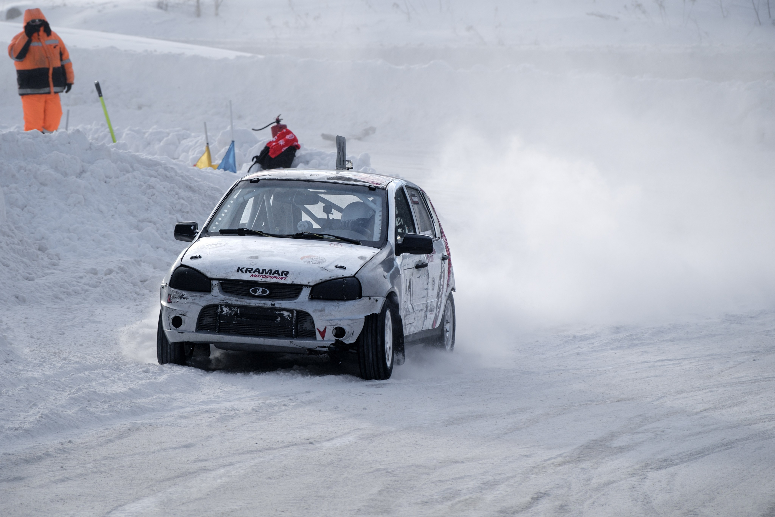 Кубок Kramar Motorsport 13.01.2024. Авто и мотоспорт — фотограф Антон Медведев iCoguar