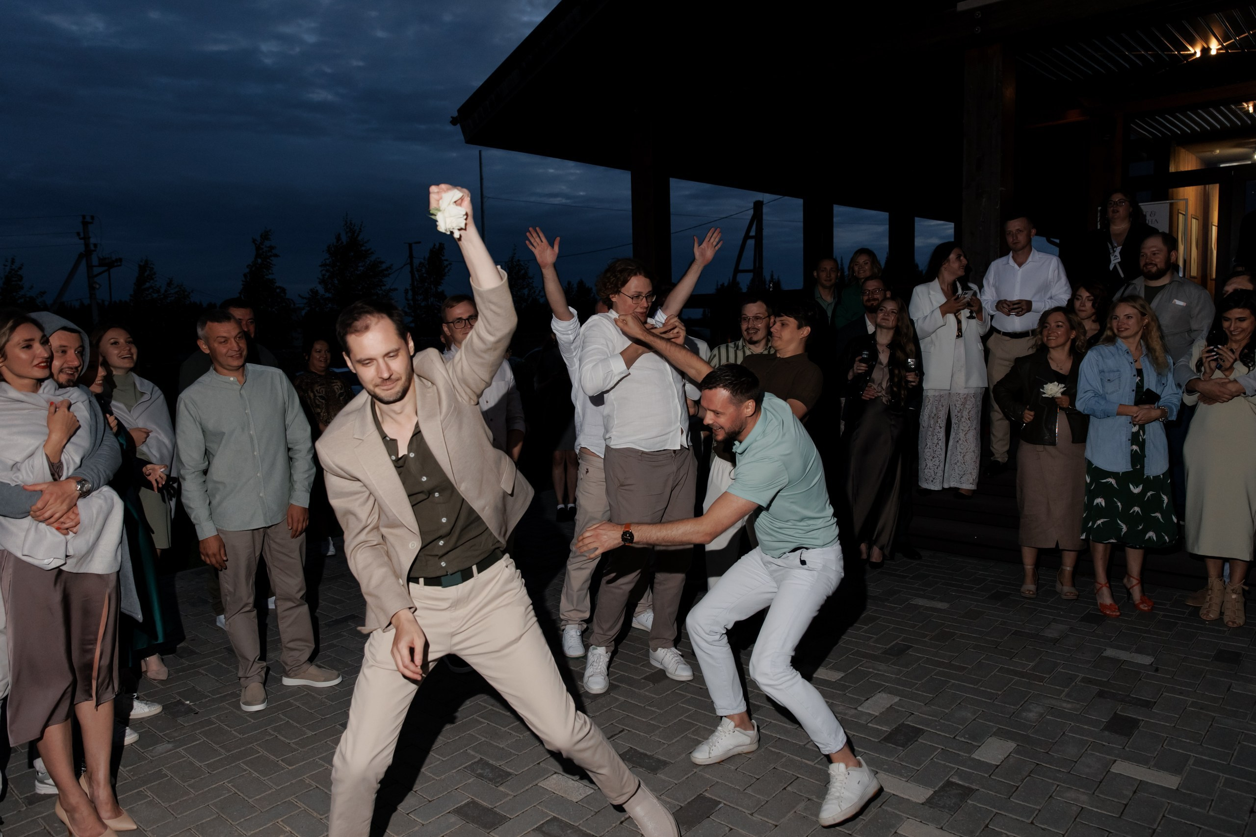 Марат и Альбина. Свадебный фотограф Михаил Симонов