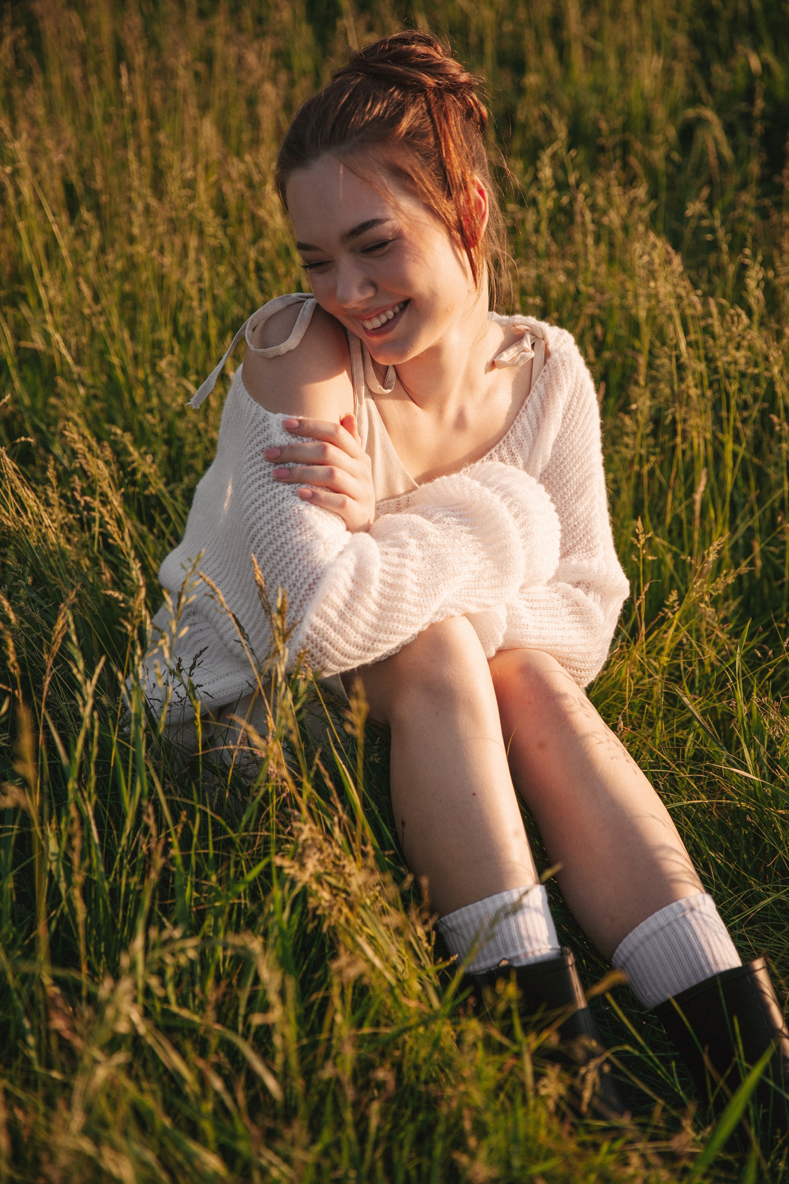 Анна. Фото о ВАЖНОМ