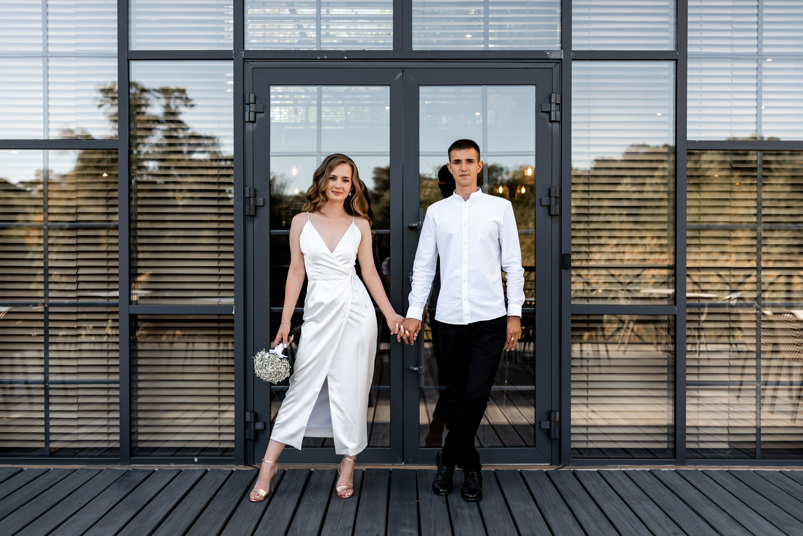 Виктория и Александр. Свадебный и семейный фотограф в Алексеевке Марина Купреева