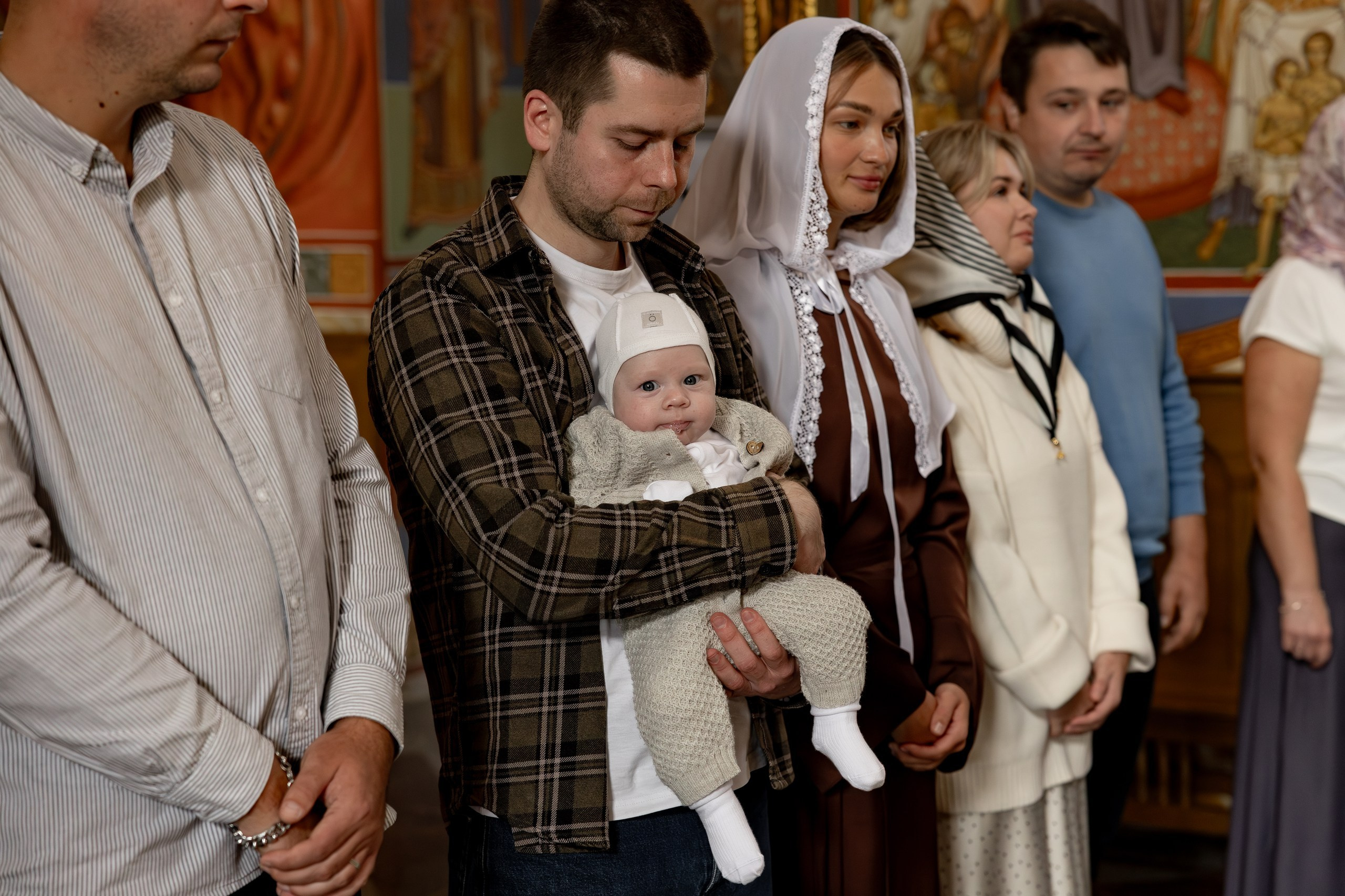 Крещение в Алмазово