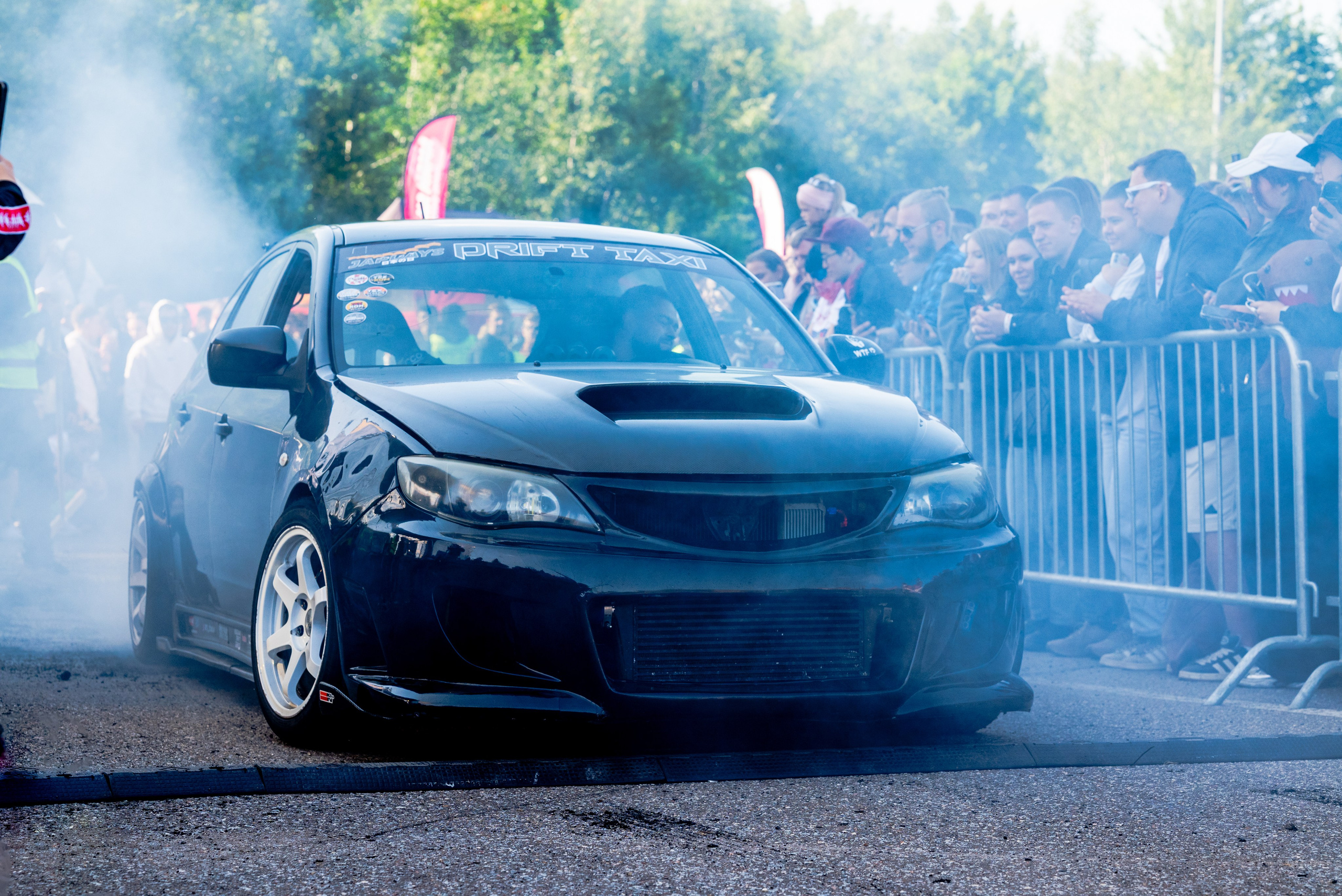 JAPDAYS'25. Автомобильный фотограф Александра Рузиева aka Ju1cyFlex