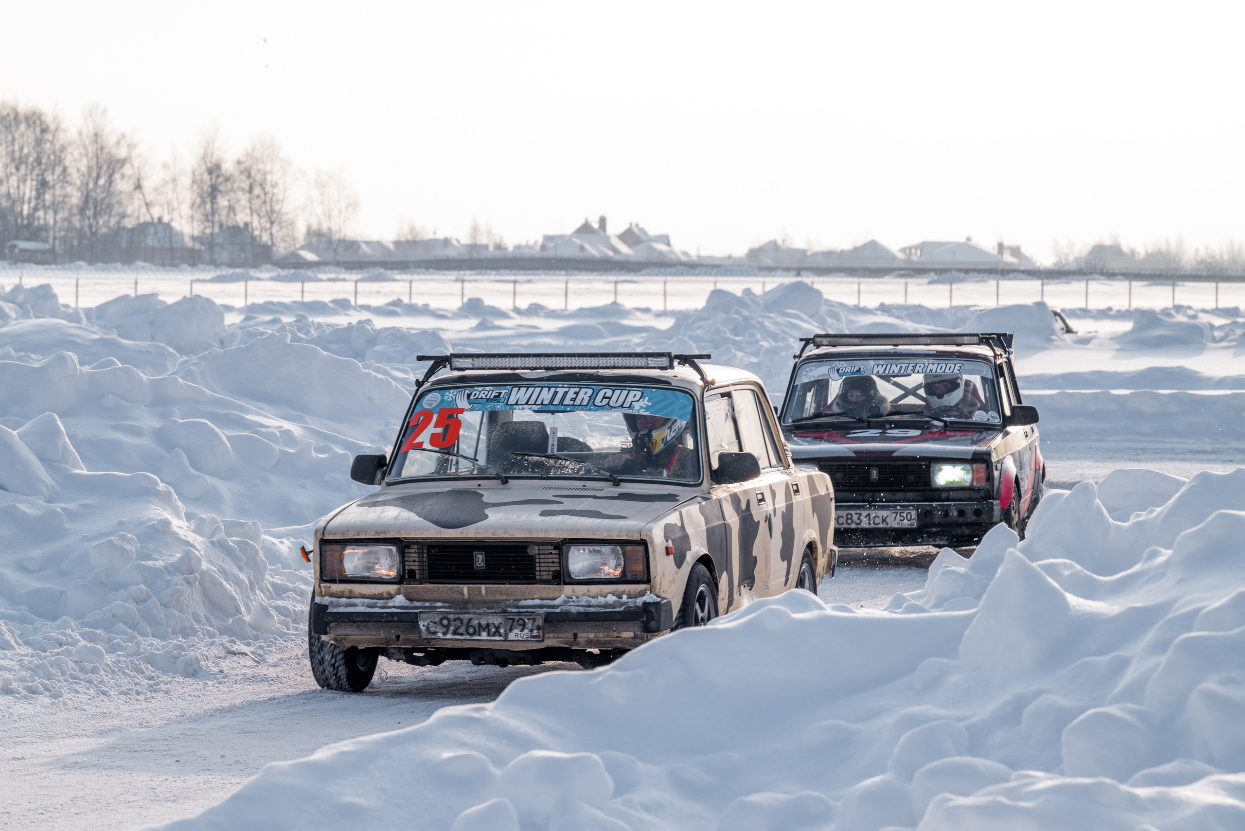 DriftExpo Winter Mode'26. Фотограф Александра Рузиева aka Ju1cyFlex