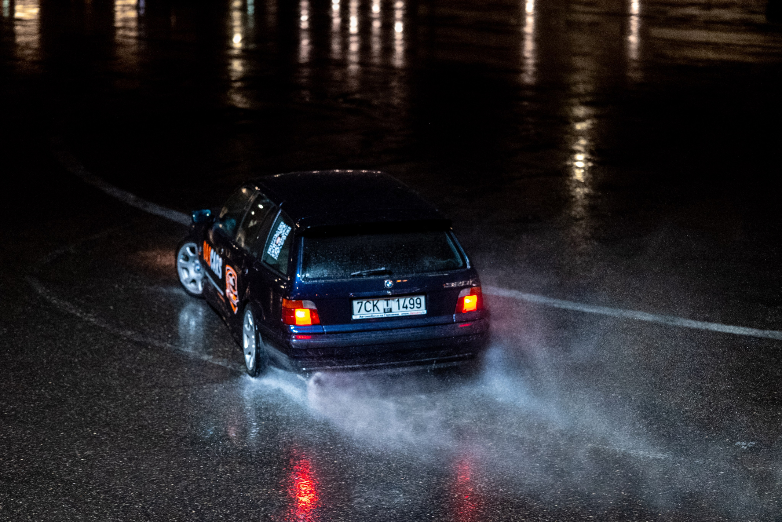 DNB november'25. Автомобильный фотограф Александра Рузиева aka Ju1cyFlex