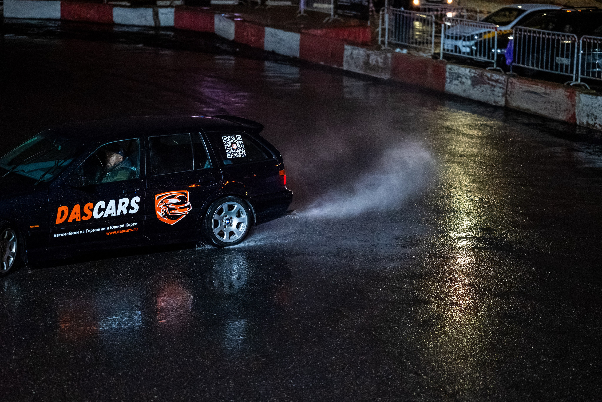 DNB november'25. Автомобильный фотограф Александра Рузиева aka Ju1cyFlex
