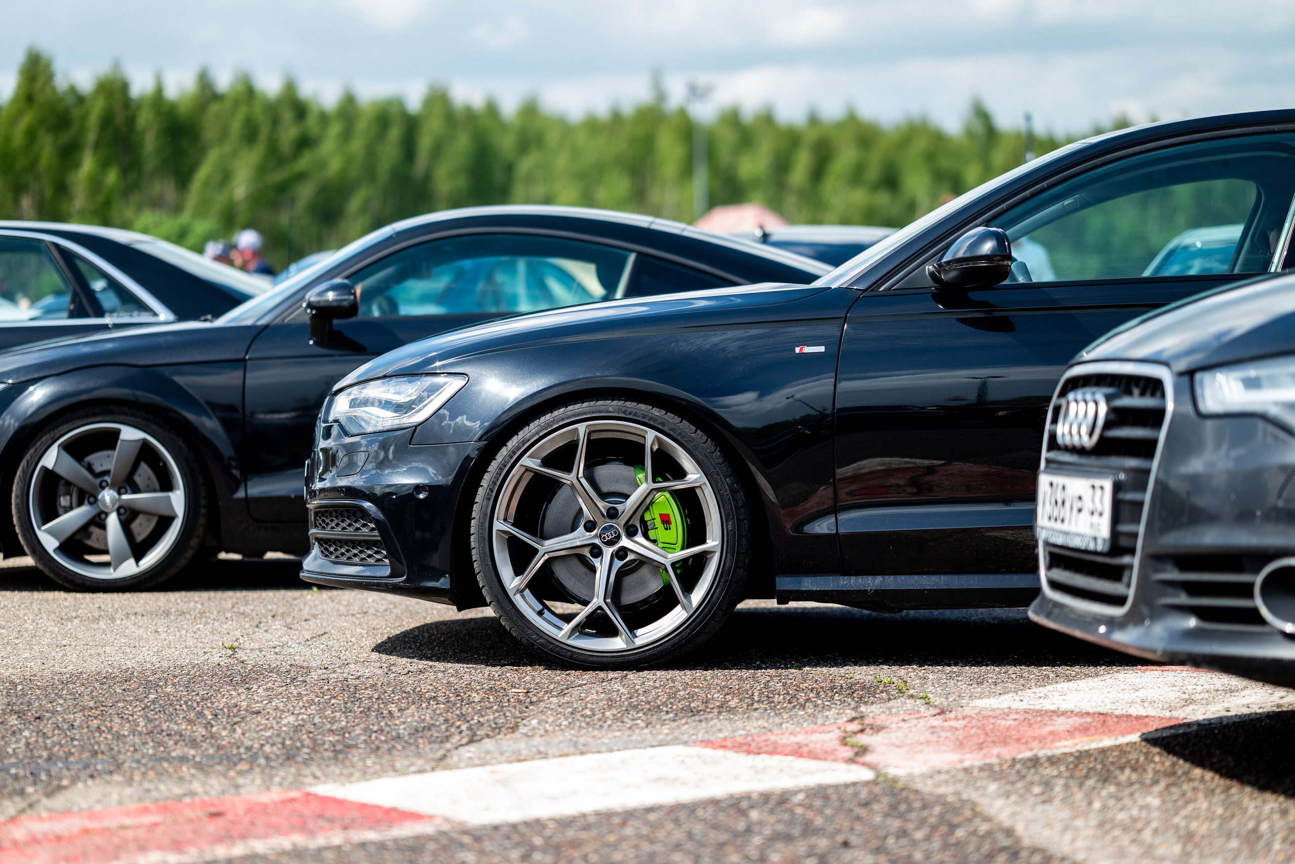 VAGBURG'25. Автомобильный фотограф Александра Рузиева aka Ju1cyFlex