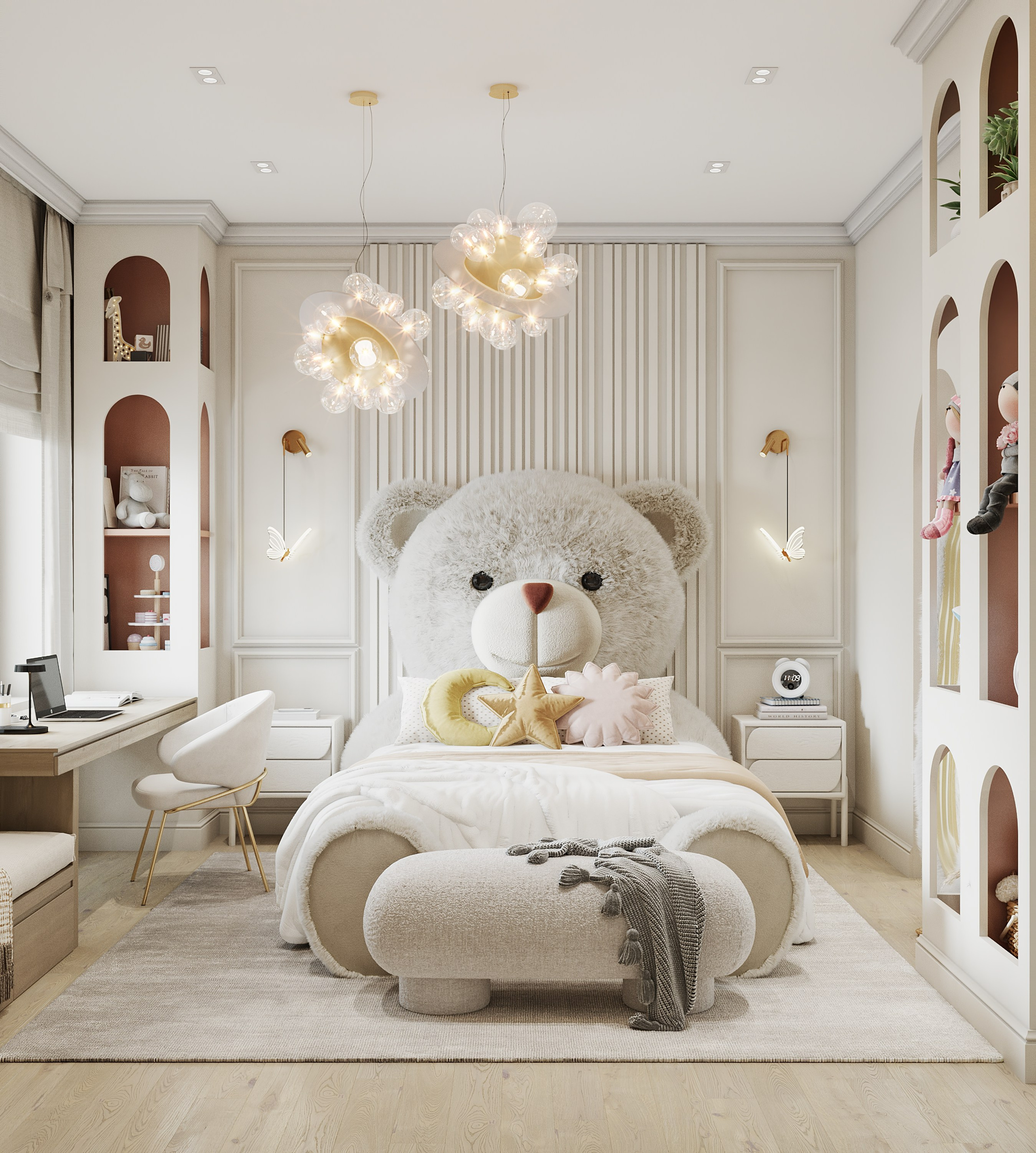 Дом, Красногорск. Modern Muf студия дизайна интерьера